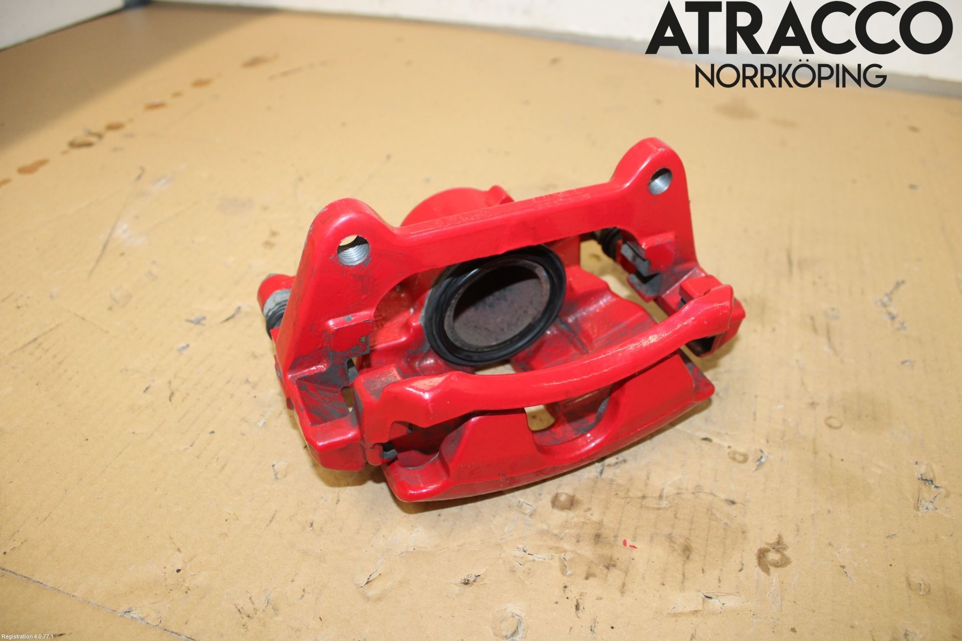 Volkswagen VW T-ROC 18- Bremsecaliper Foran Høyre