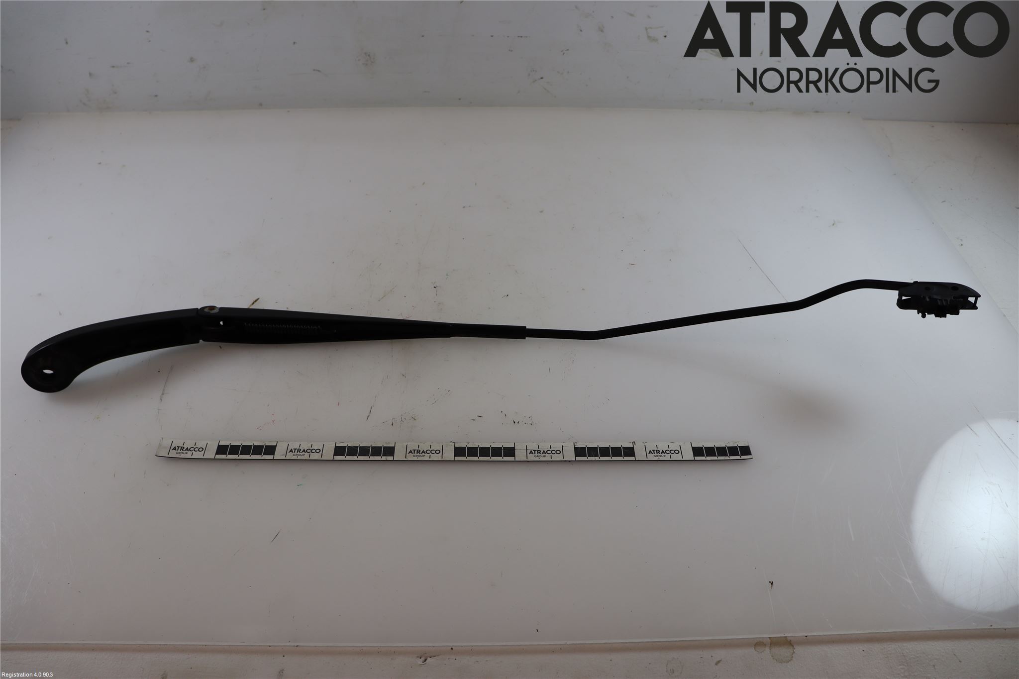 Peugeot EXPERT 07-14 Viskerarm-Armer Frontrute