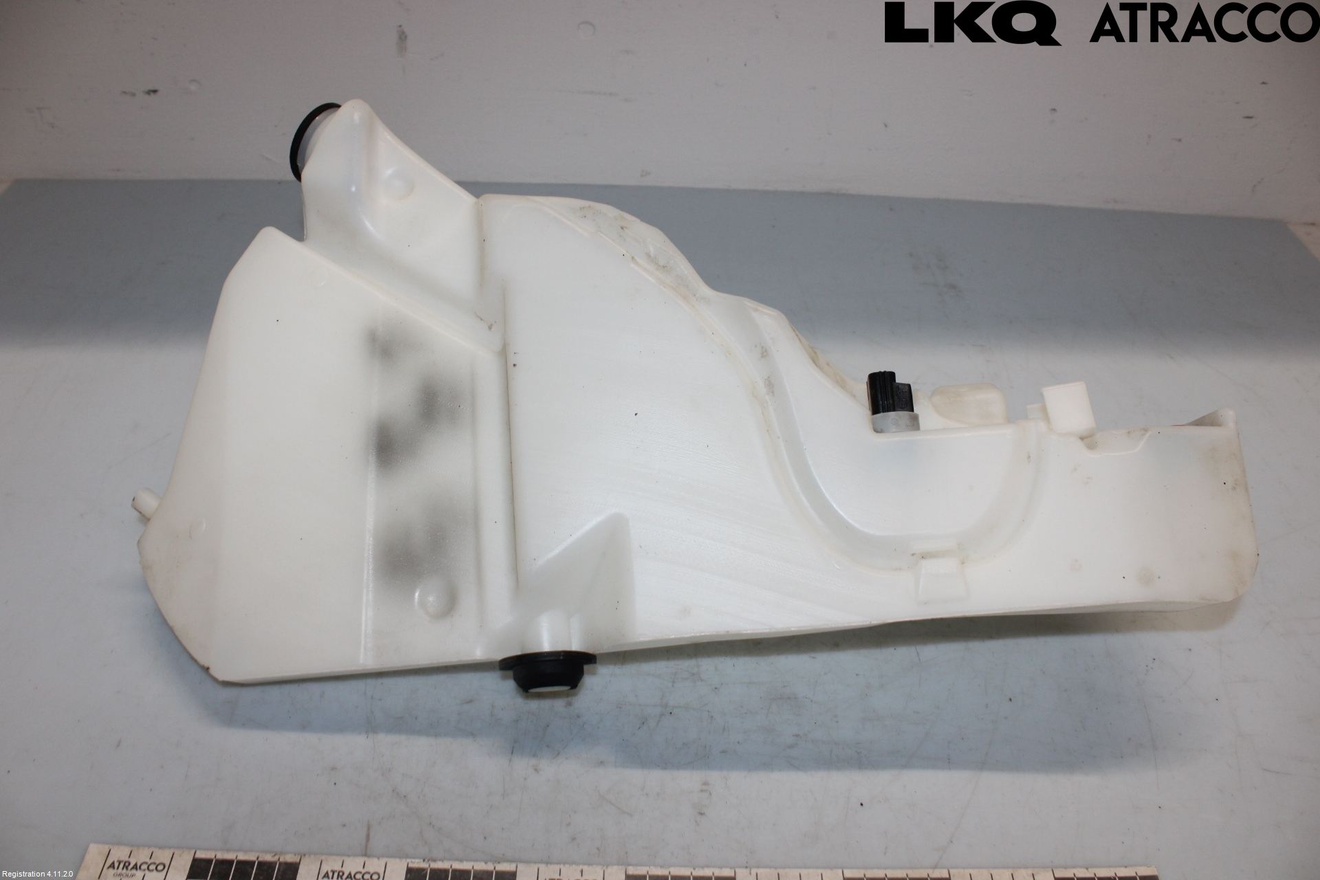 Jaguar XE (X760) 15-24 Spylerbeholder Frontrute-Lykte