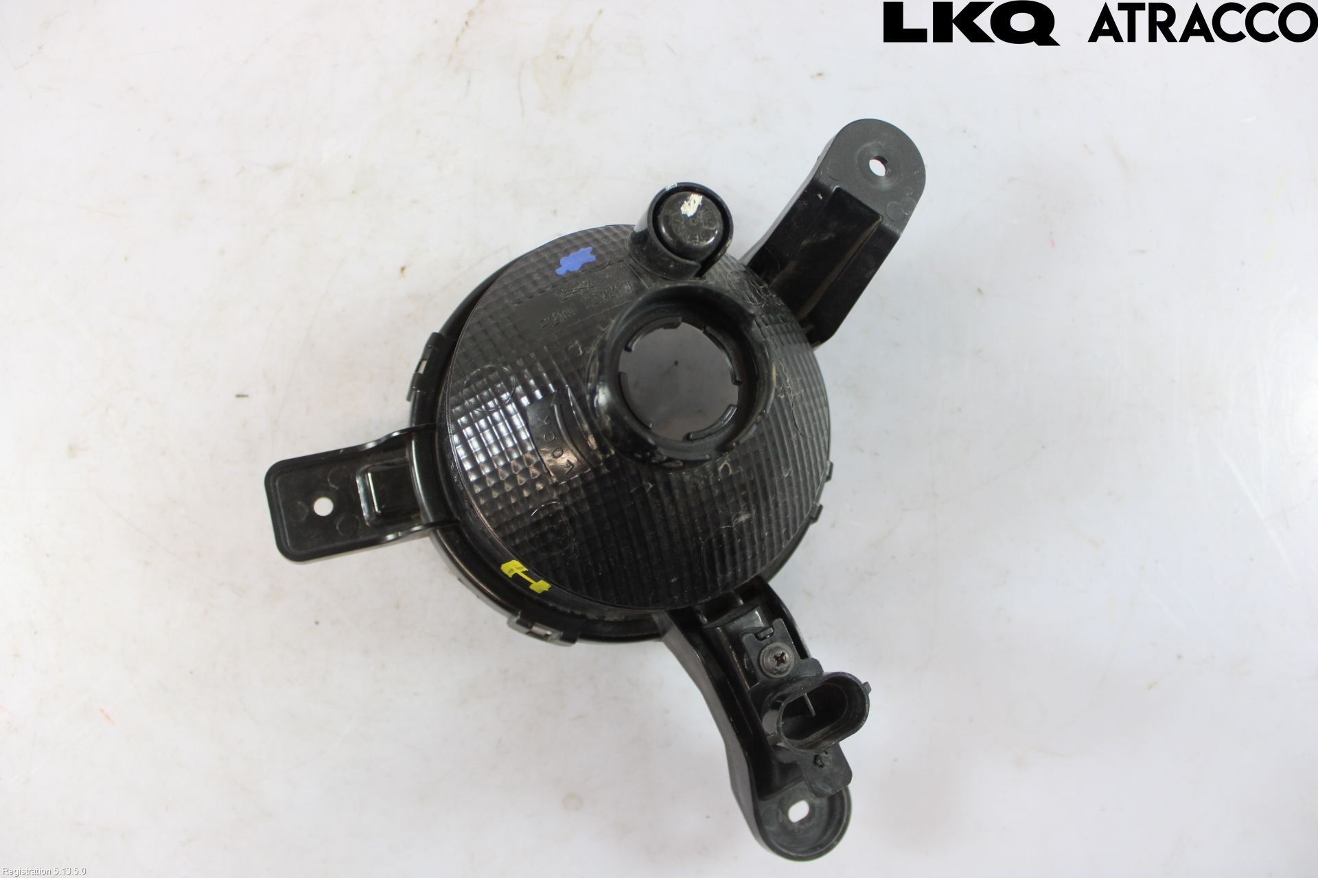 Kia PICANTO 12-17 Frontlykt-Kurve-Tåkelys