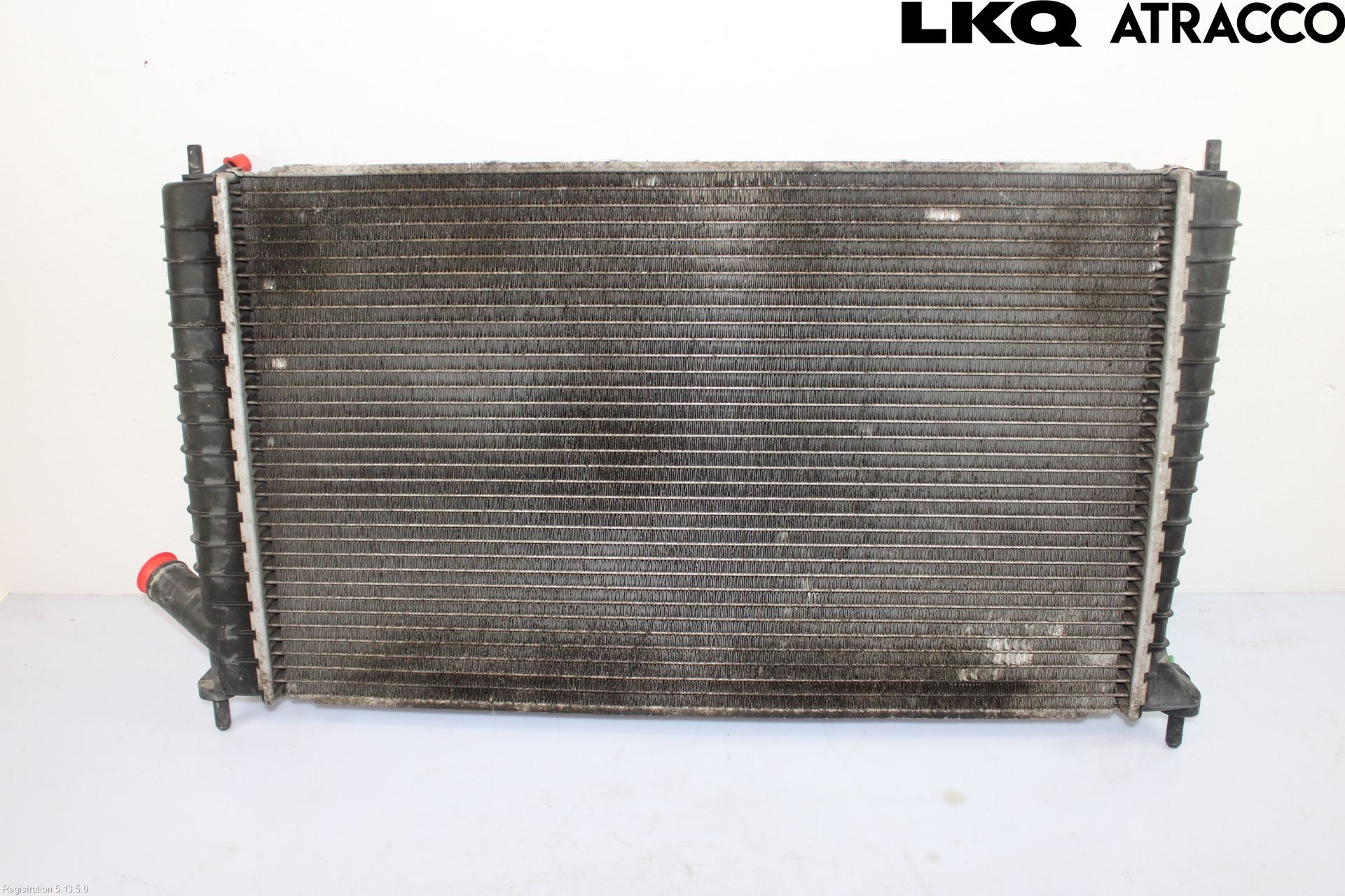 Saab 9-5 -05 Radiator Manuell