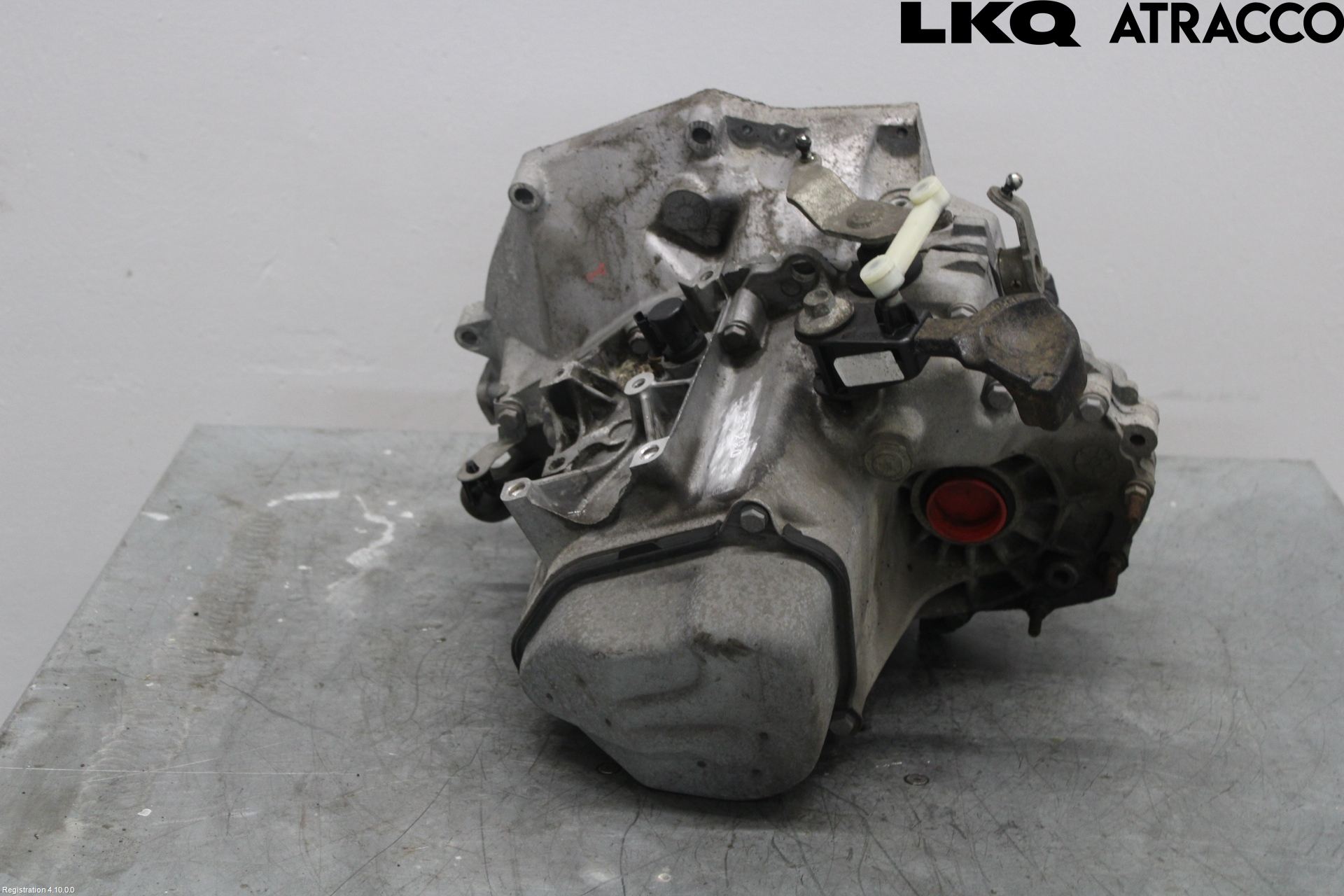 Peugeot 208 12-15 Gearkasse 5 Trinn