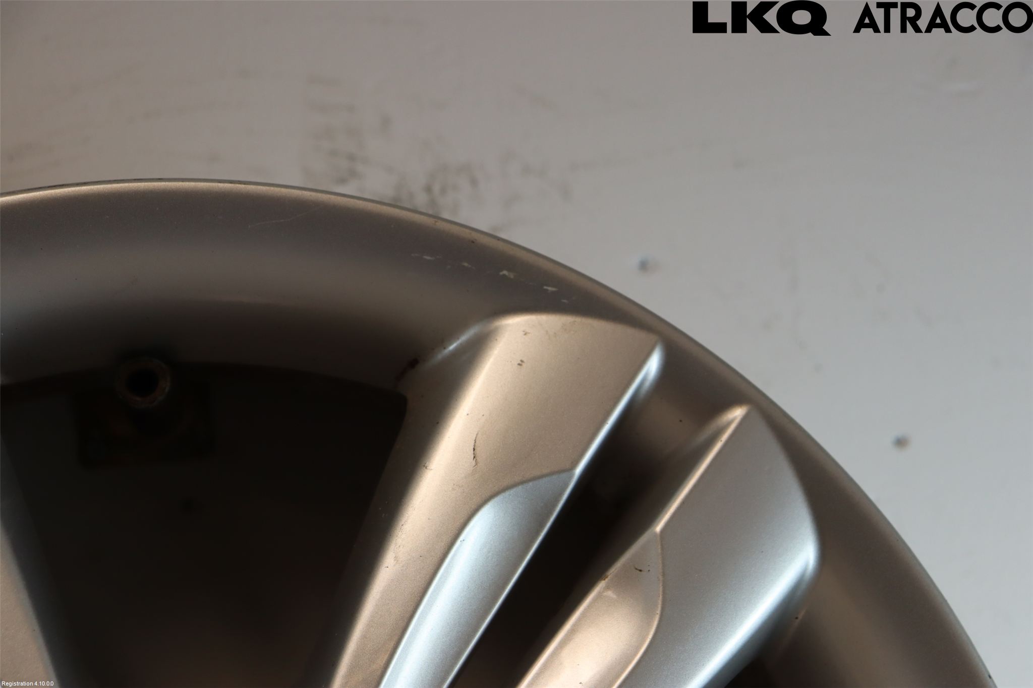 Hyundai ix35 Felg Aluminium Sett 4Stk
