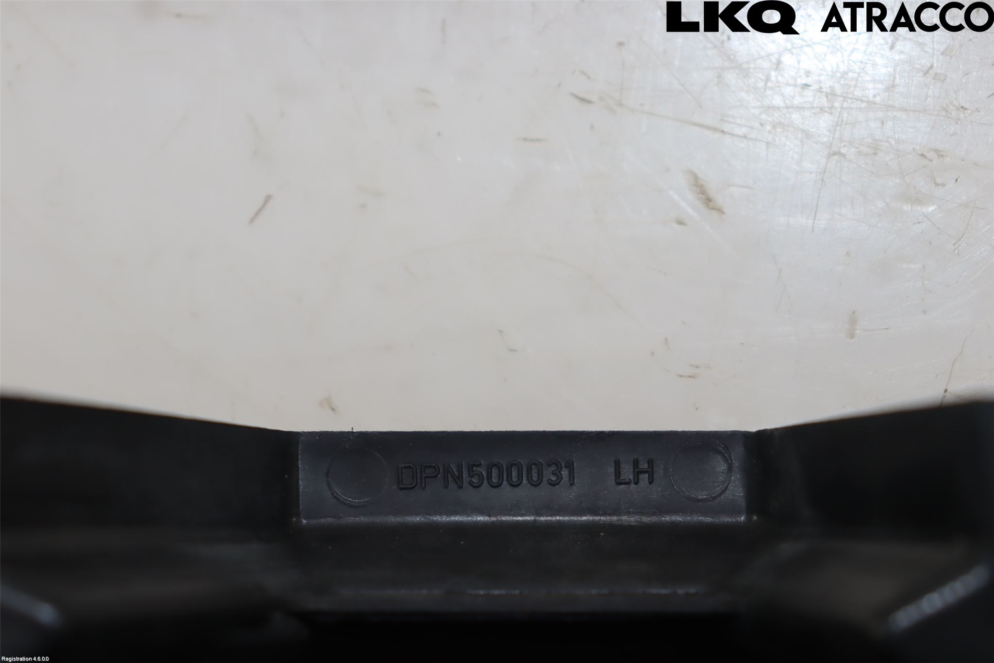 Landrover LAND ROVER DISCOVERY 3 05-09 Støtfangerfeste Foran Venstre