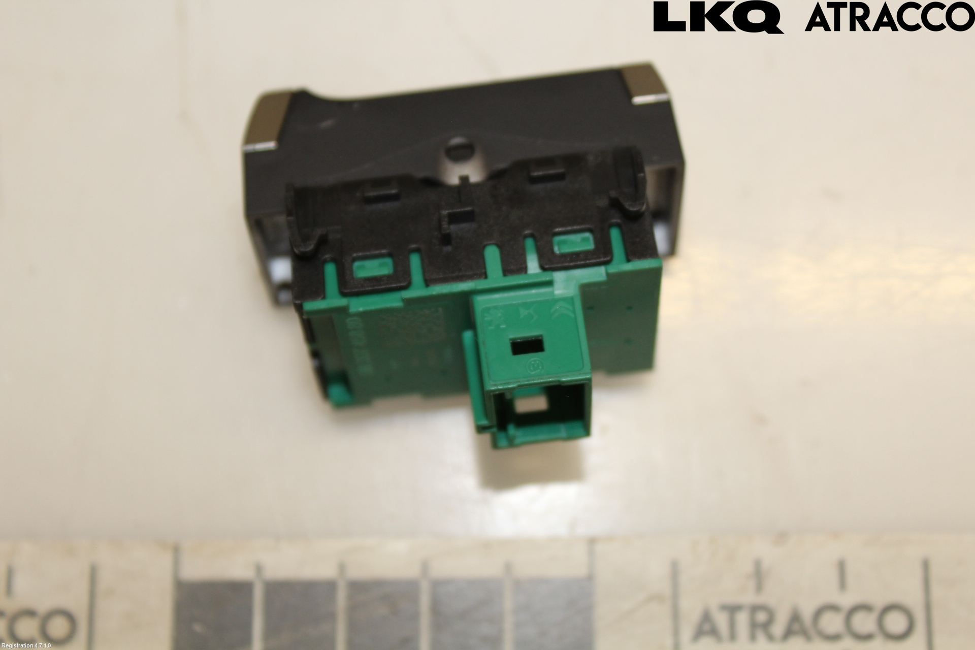 Opel CORSA F, CORSA-E 20- Bryter Gearkasse
