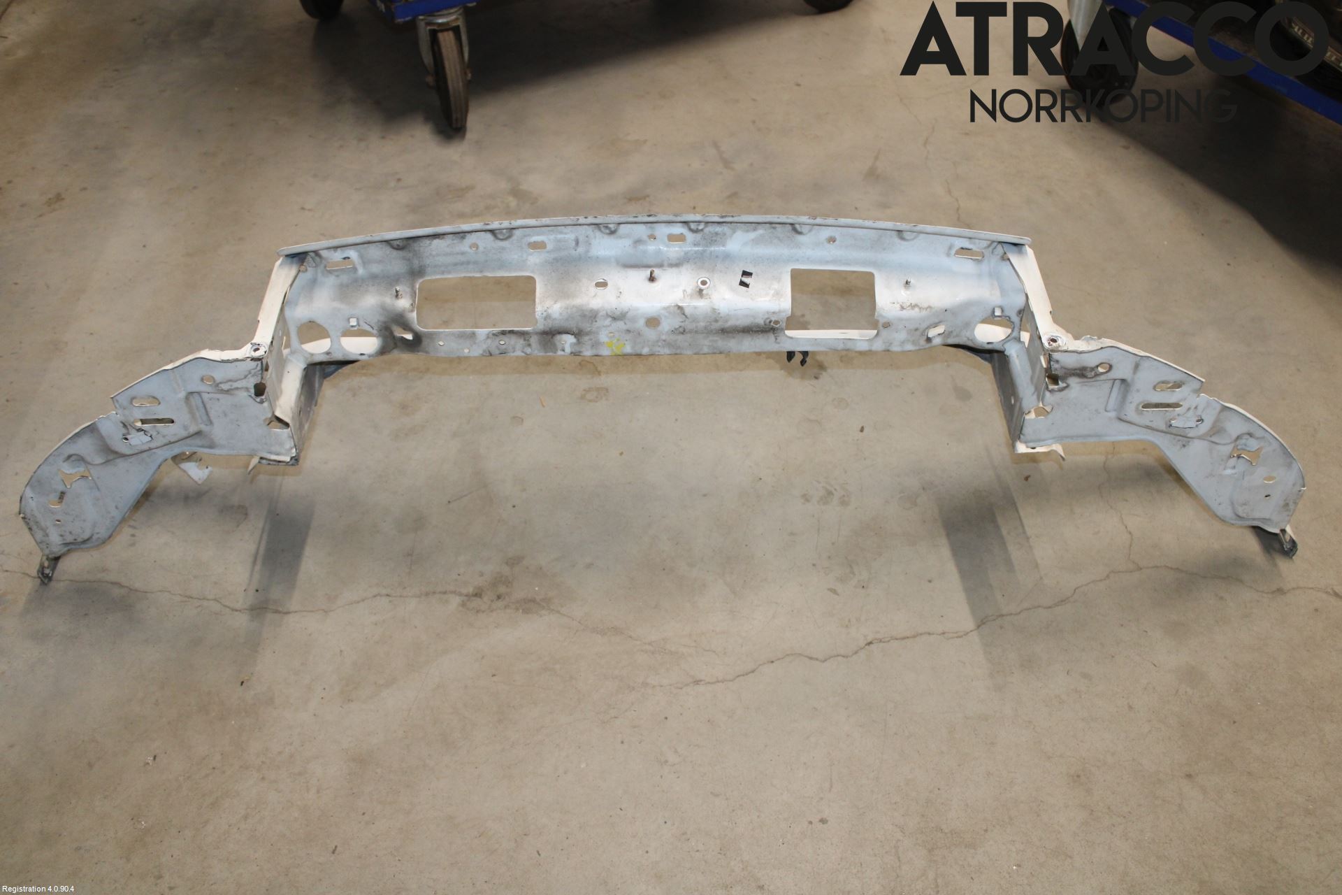 Volvo V50 04-07 Frontplate