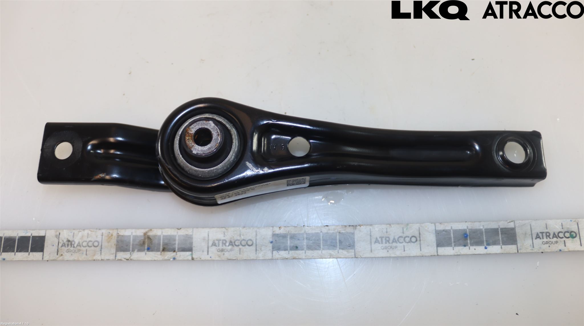 Skoda OCTAVIA (NX) 20- Gearkasse Feste Stål-Alu
