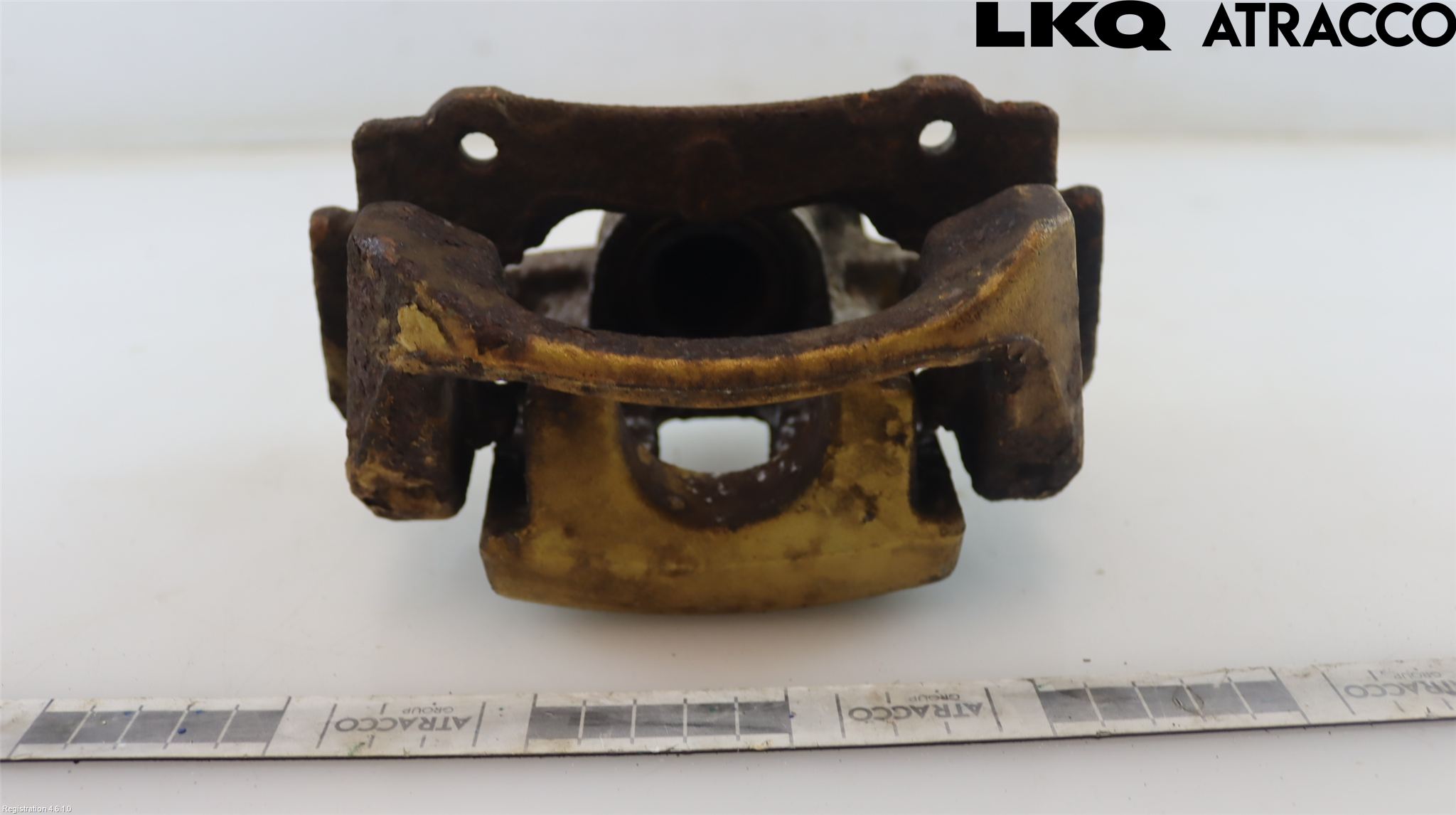 Toyota VERSO 09-18 Bremsecaliper Bak Venstre