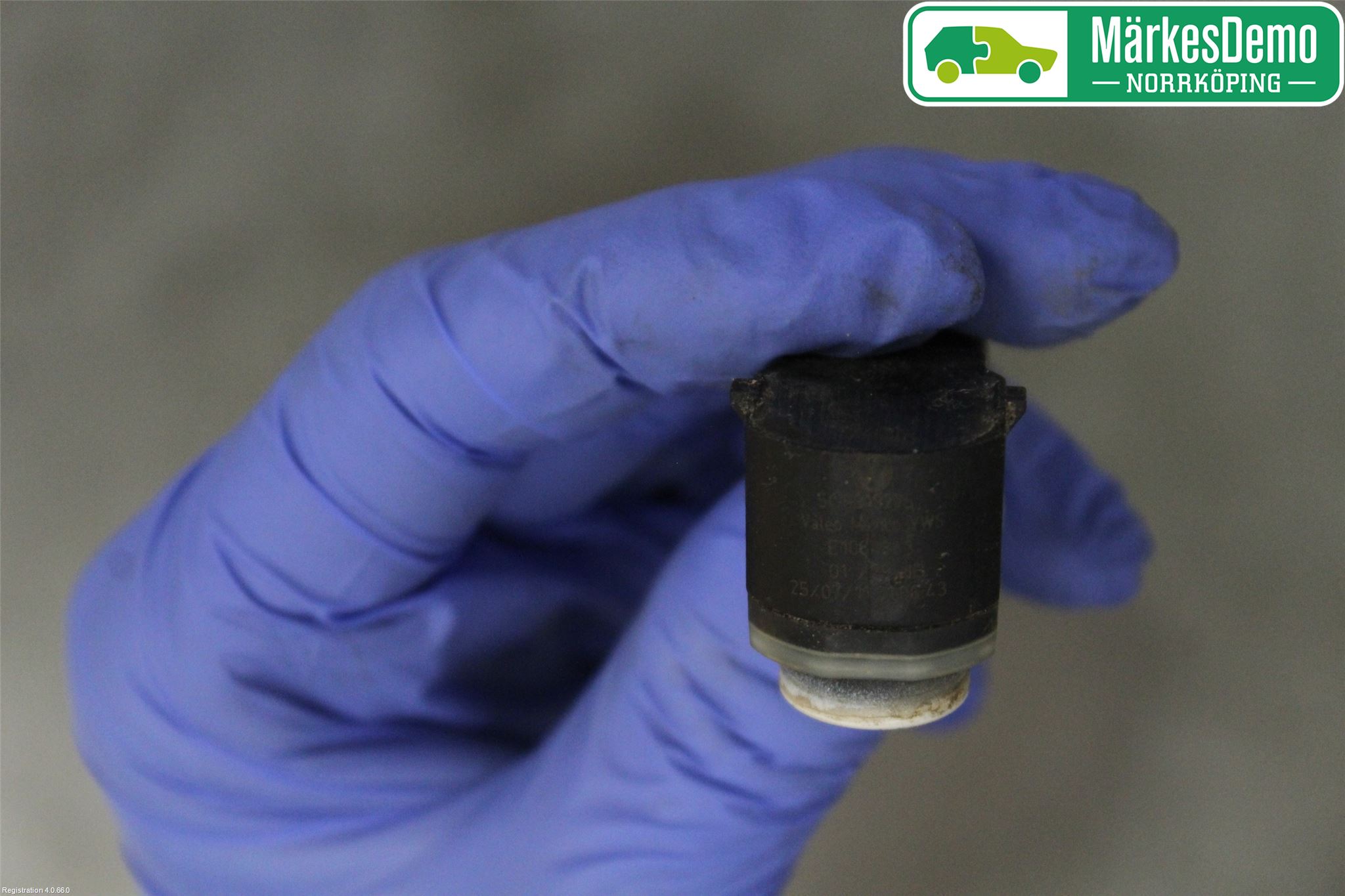 Volkswagen VW GOLF VI 09-13 Sensor Ryggesensor