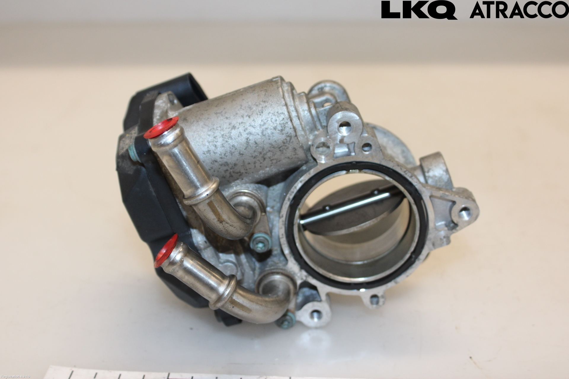 Audi A4/S4 B9 16-19 Inns Spjeldhus