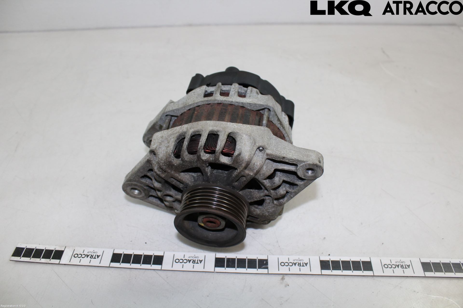 Hyundai i30 FD 07-12 Dynamo