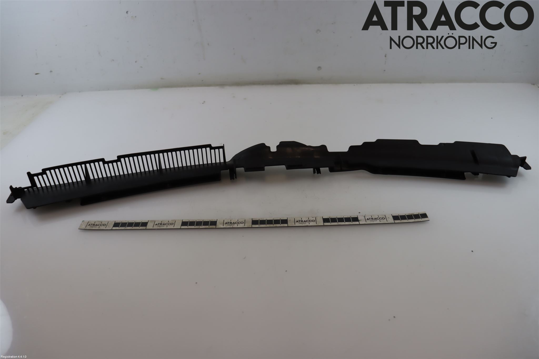 Volkswagen VW PASSAT 05-11 Luftstyring Front