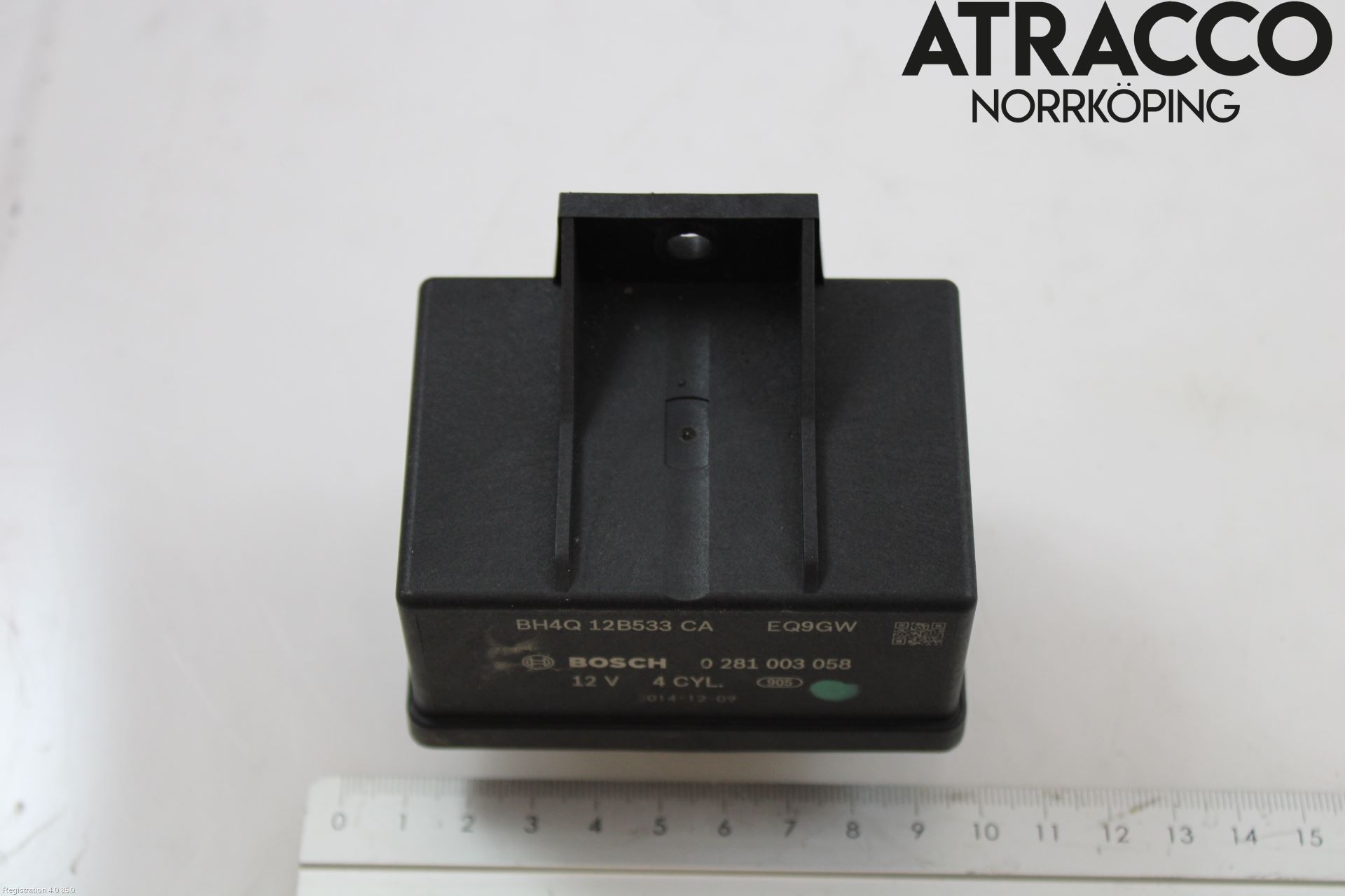 Landrover RANGE ROVER SPORT (L494) 14-22 Rele Gløding Diesel