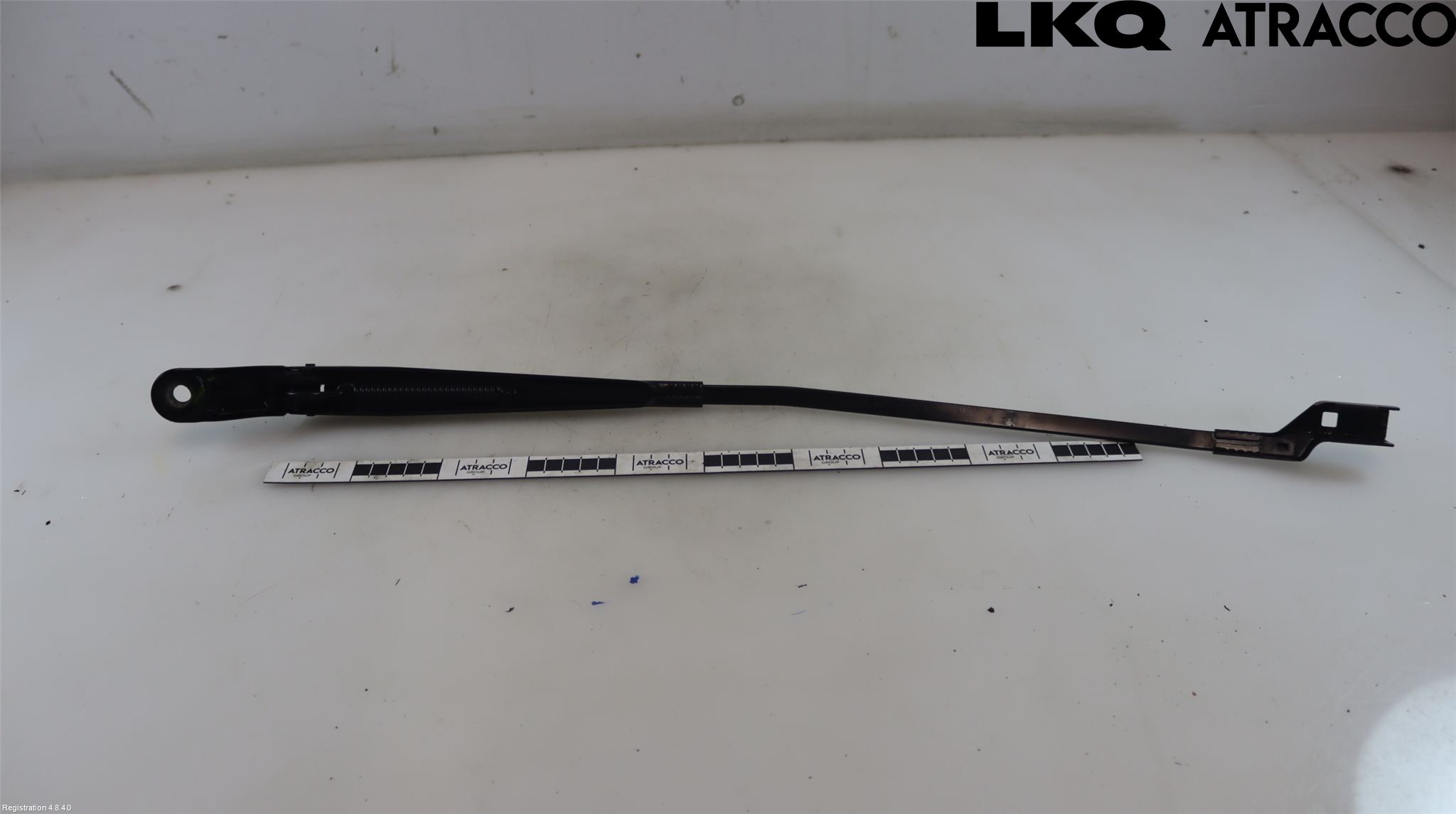 Peugeot 5008 10-16 Viskerarm-Armer Frontrute
