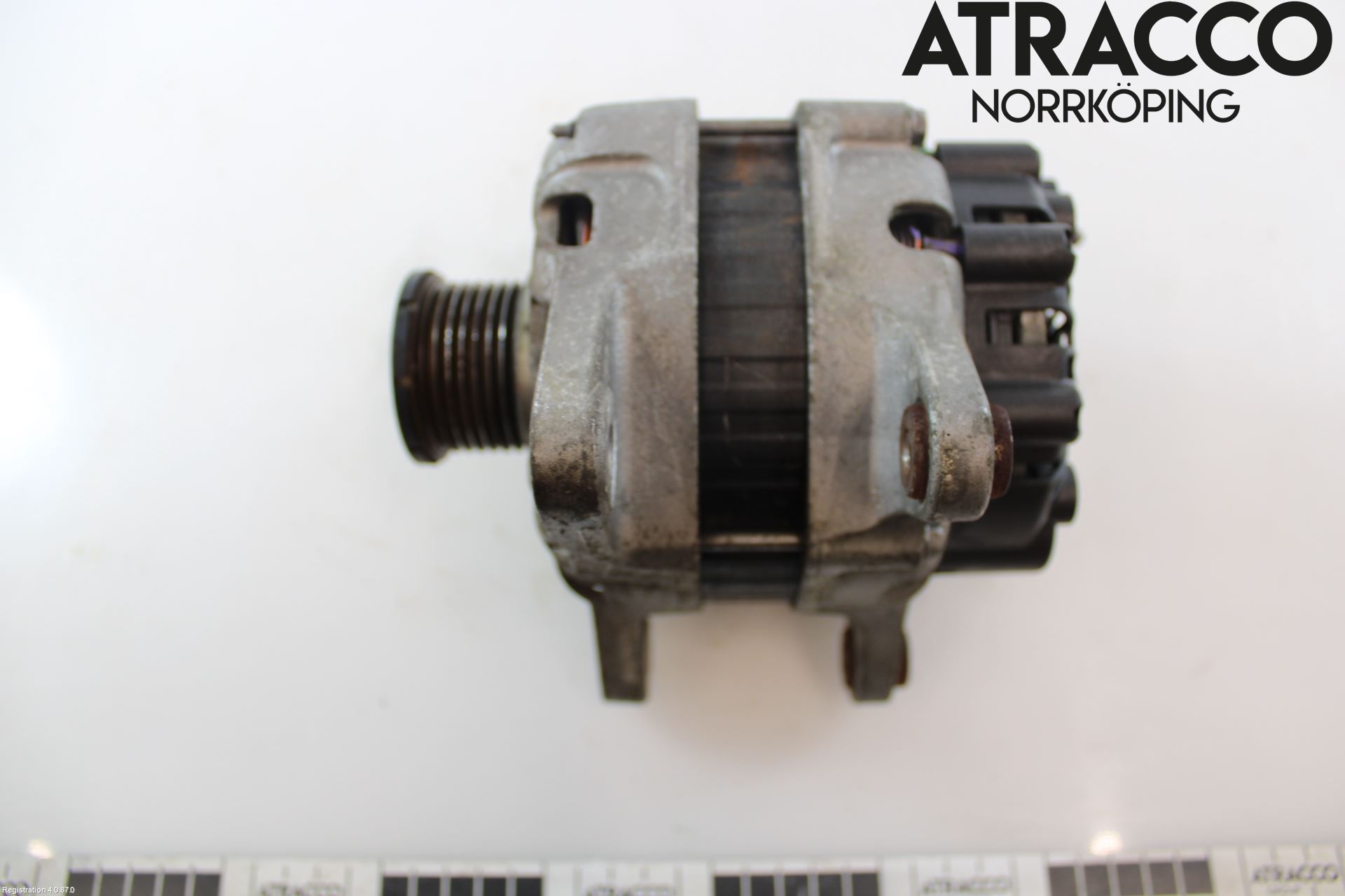 Renault CLIO IV 16-19 Dynamo