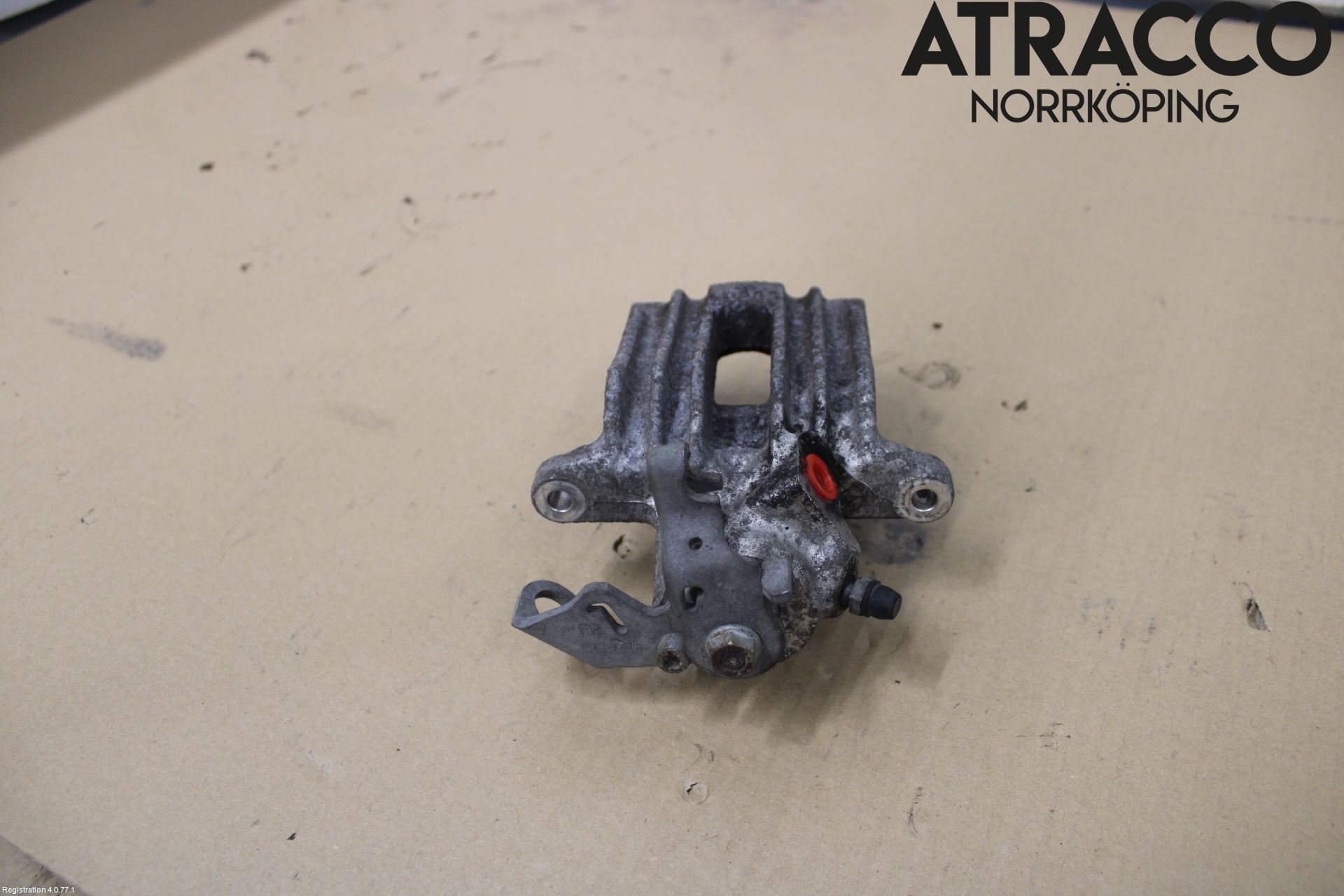 Volkswagen VW POLO 10-17 Bremsecaliper Bak Venstre