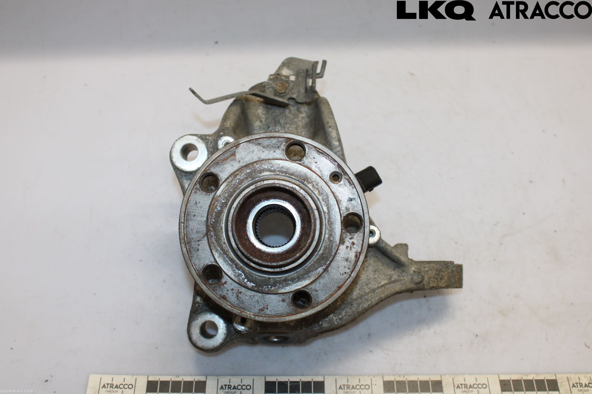 Seat ALHAMBRA 11- Spindel Vf
