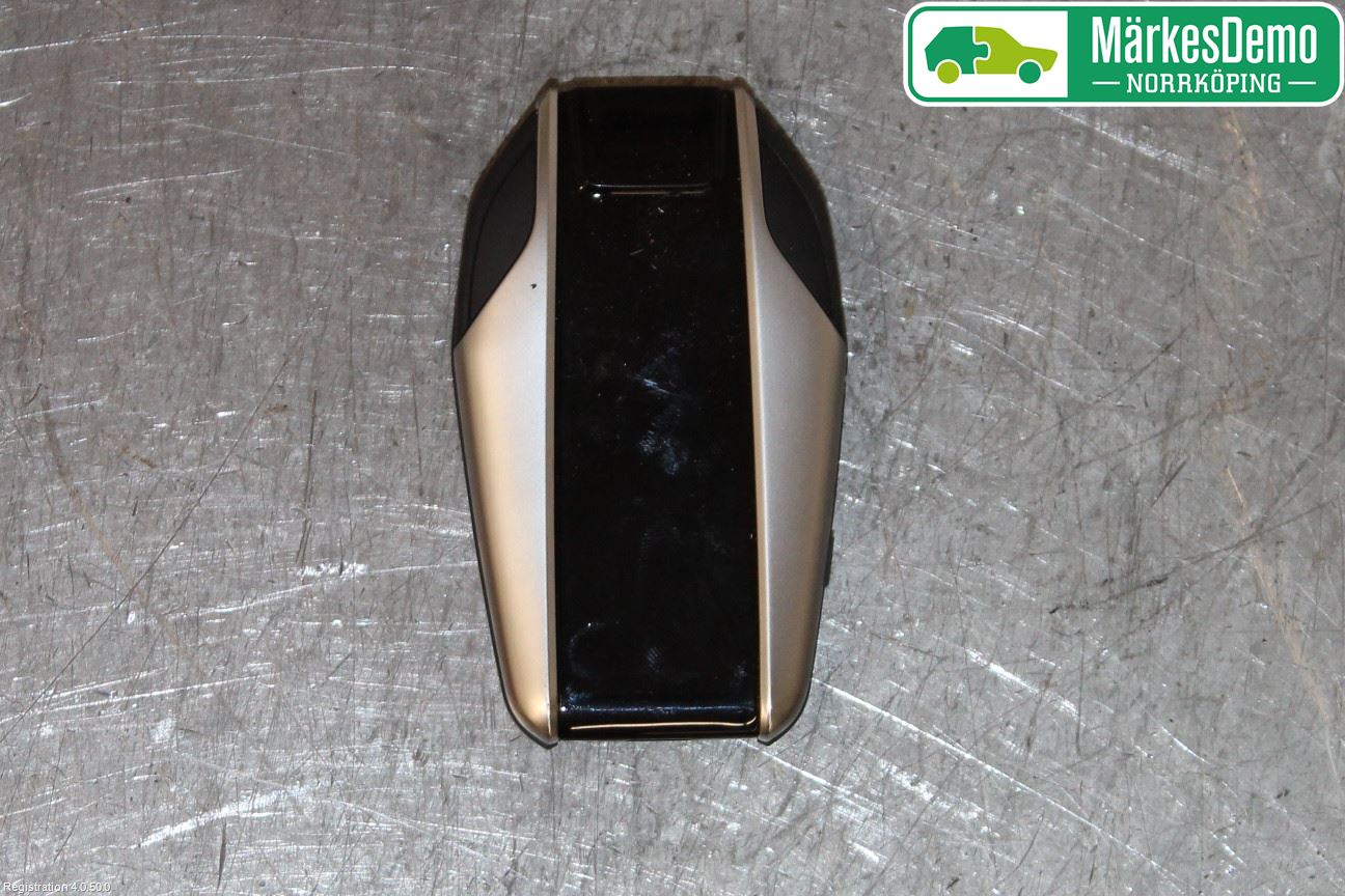 BMW 5 G30/G31/F90 17-23 Nøkkel Fjernkontroll -Alarm