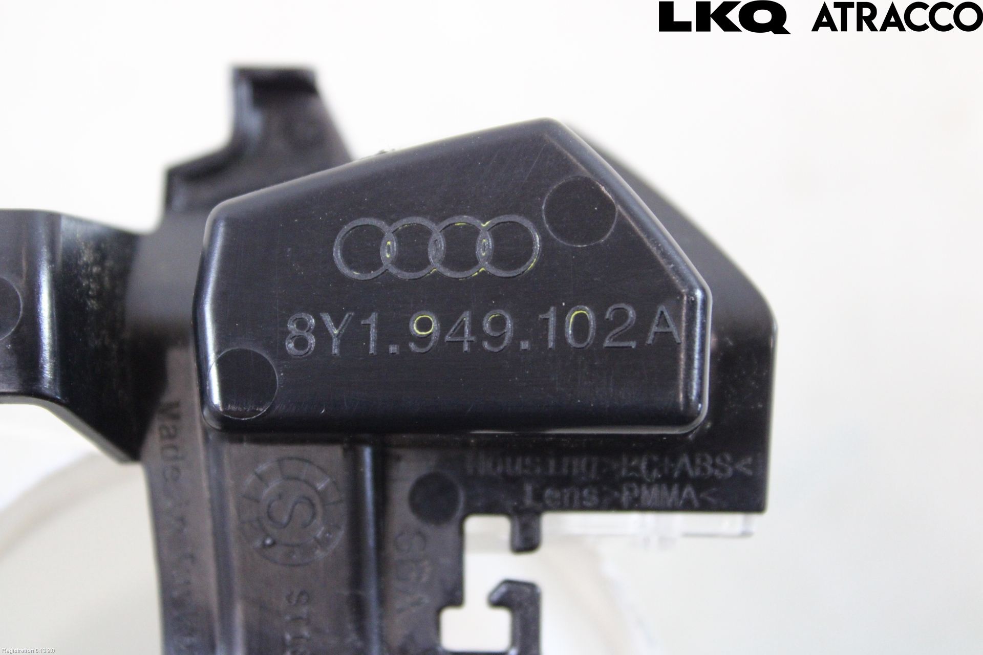 Audi A3/S3 8Y 21- Blinklykt Side Høyre