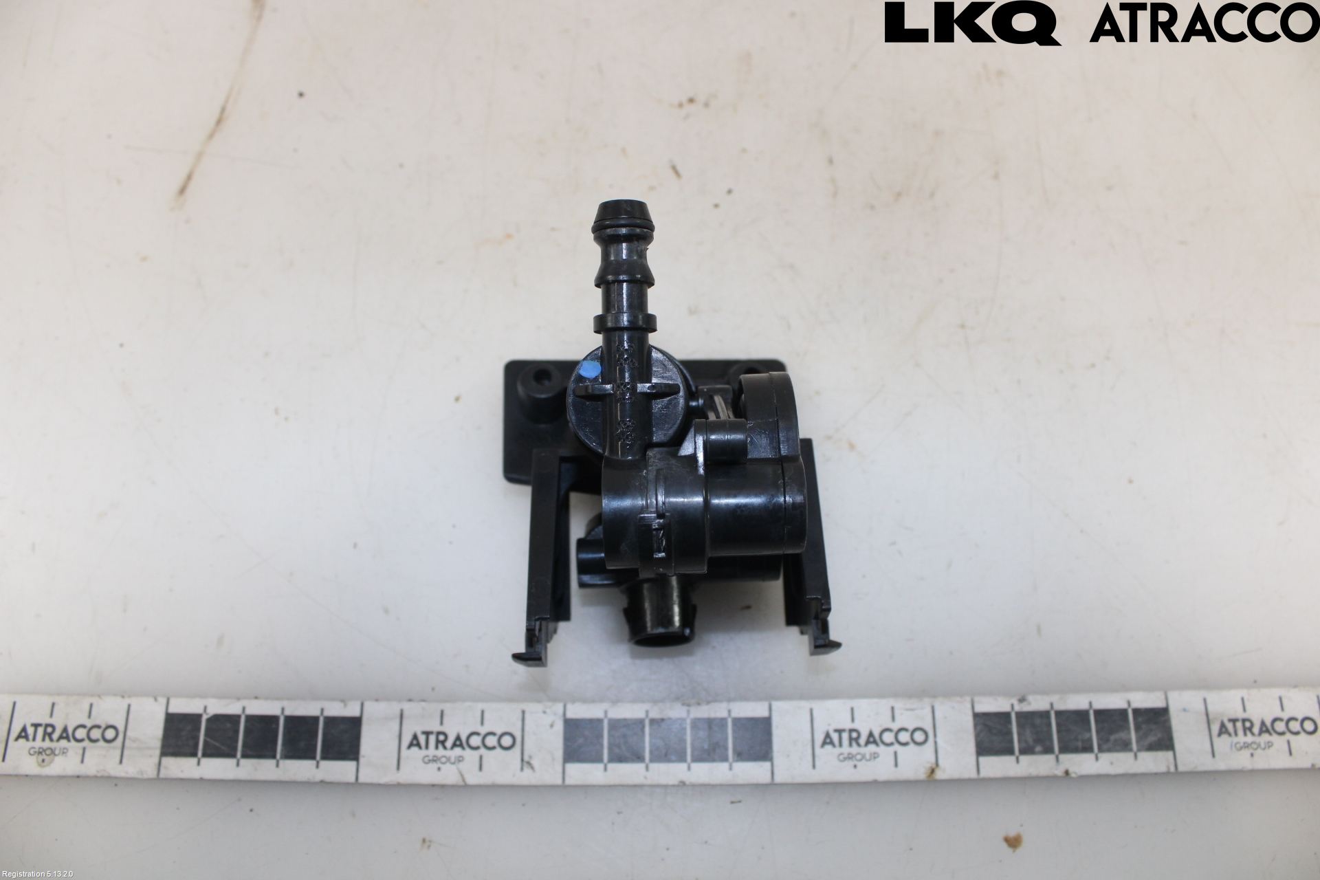 Toyota AURIS 10-12 Spylerdyse Frontlykter