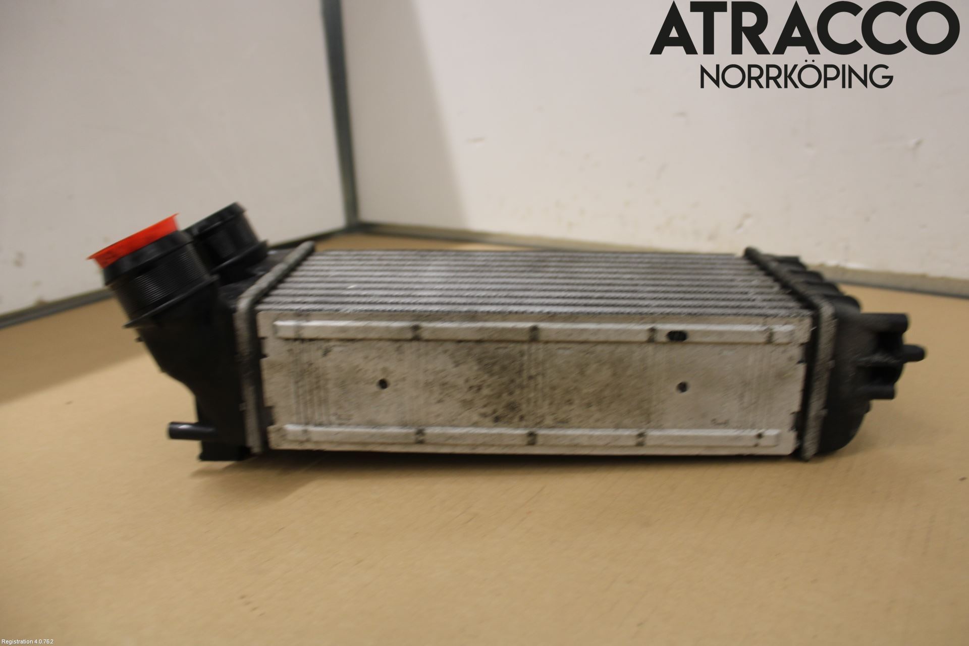 Citroen C4 II 11-18 Intercooler Radiator