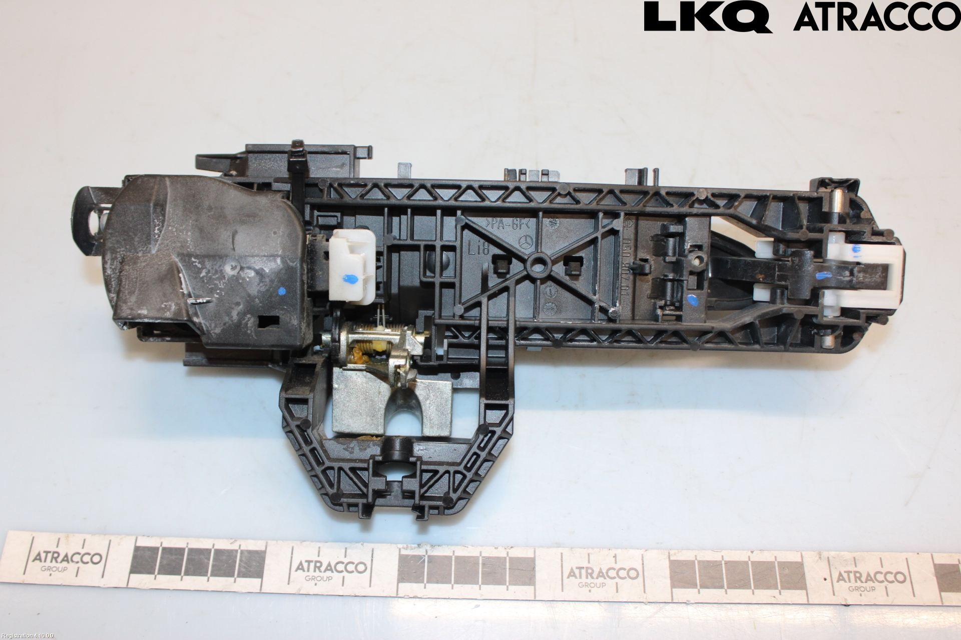Mercedes-Benz MB C-KLASS (W204) 07-15 Dørhandtak Ytre Venstre