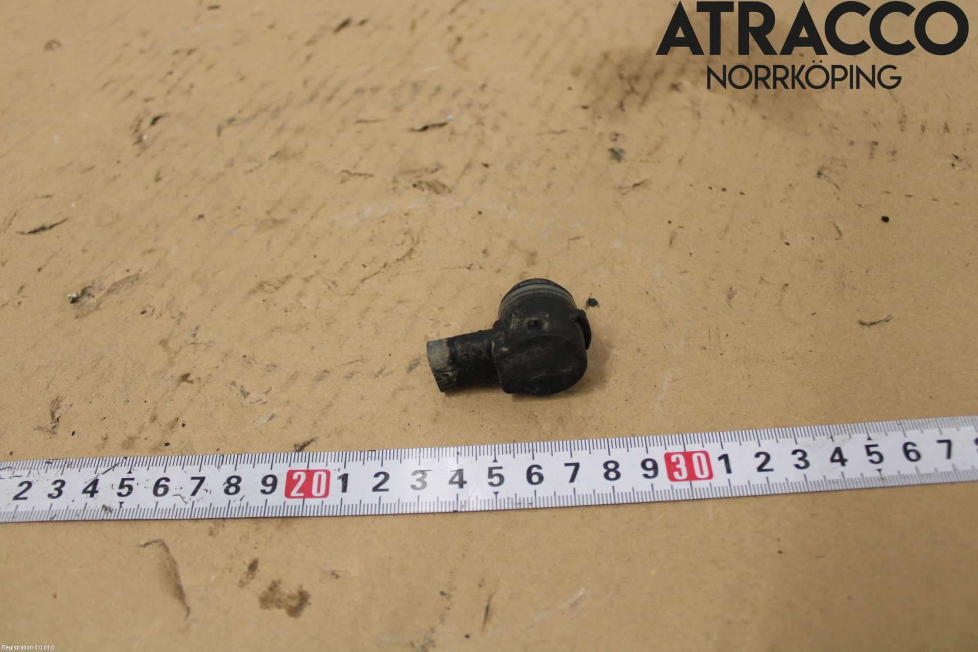 Audi A3/S3 8V 13-20 Sensor Ryggesensor