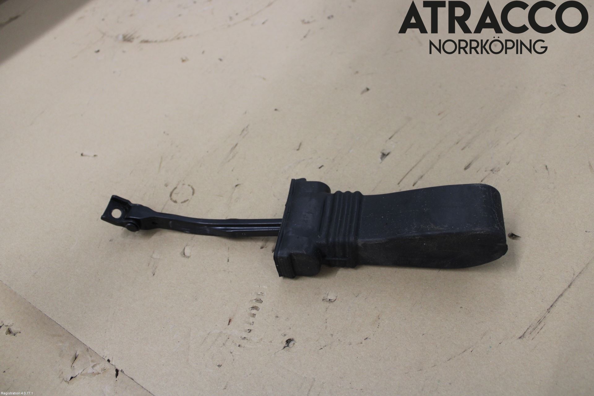 Audi A7/S7 4G 11-17 Dørstopper