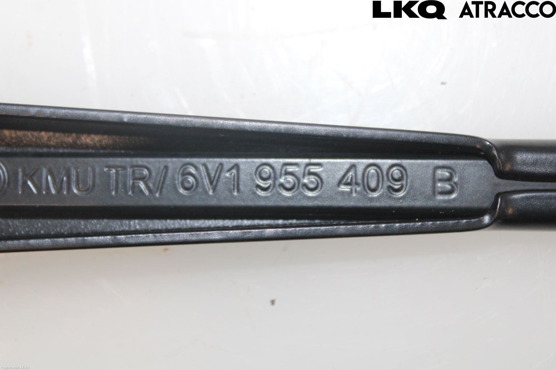 Skoda FABIA 15-21 Viskerarm-Armer Frontrute