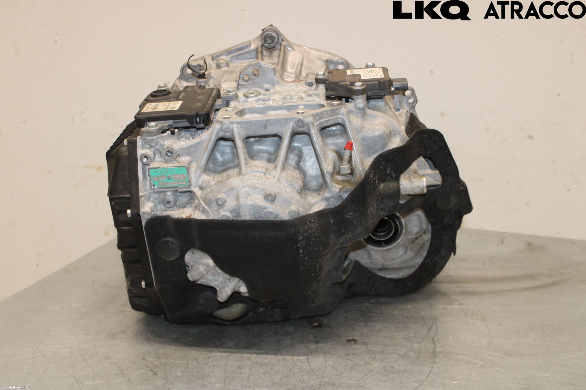 Landrover LAND ROVER DISCOVERY 5 16->> Gearkasse Automat