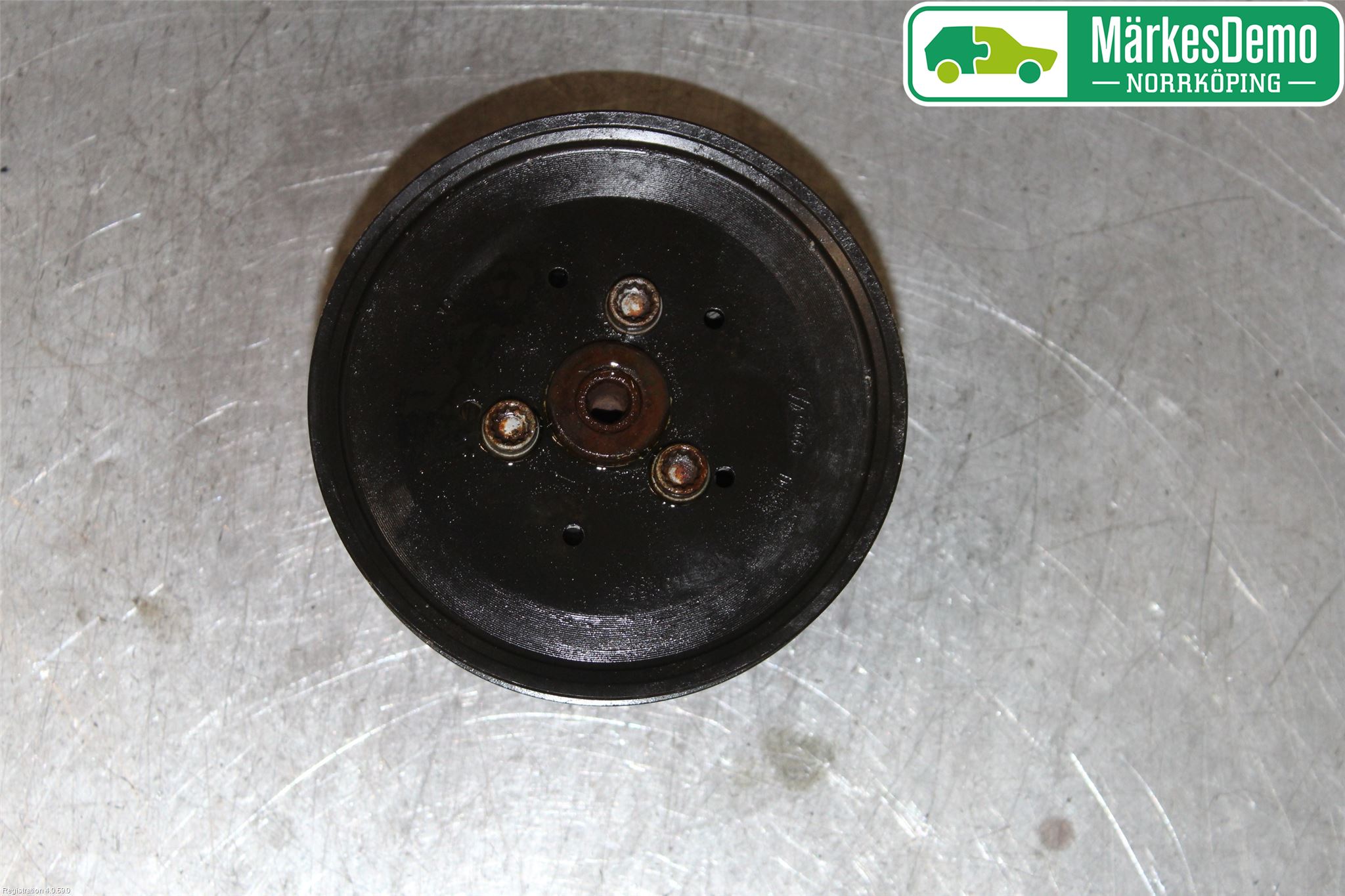 Audi A6/S6     05-11 Servo Pumpe