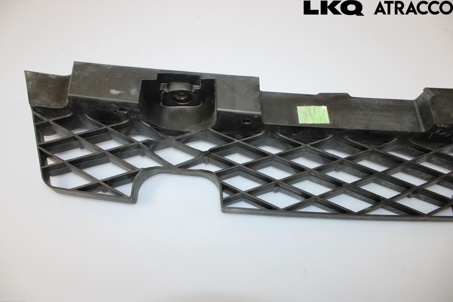 Volkswagen VW PASSAT 11-14 Støtfanger Bak Deform Element