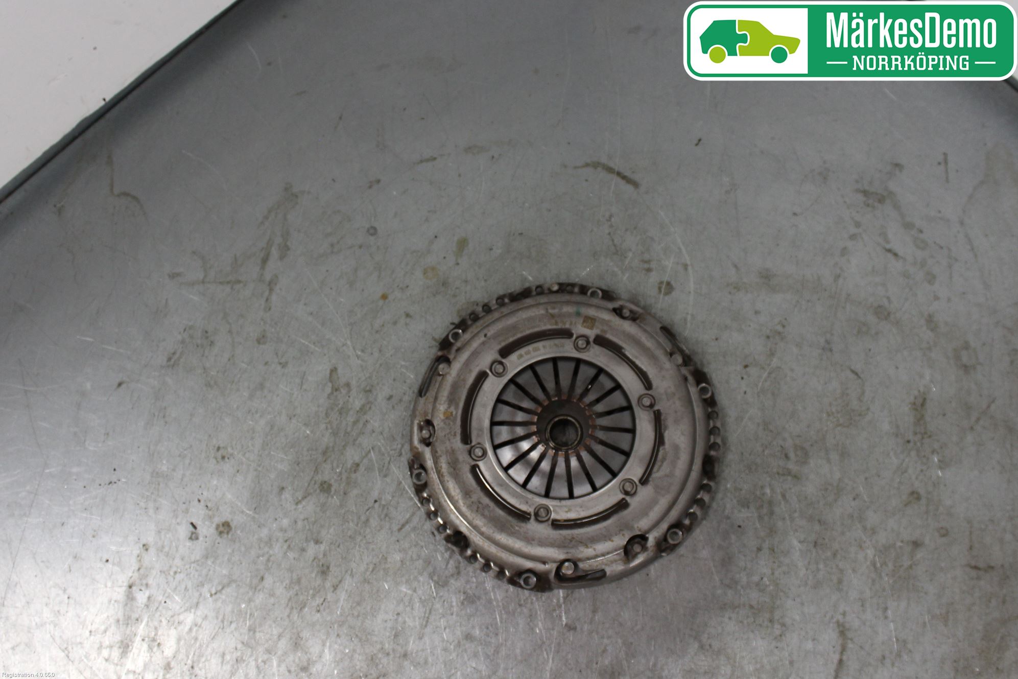 Skoda OCTAVIA (5E) 13-20 Clutch Trykkplate
