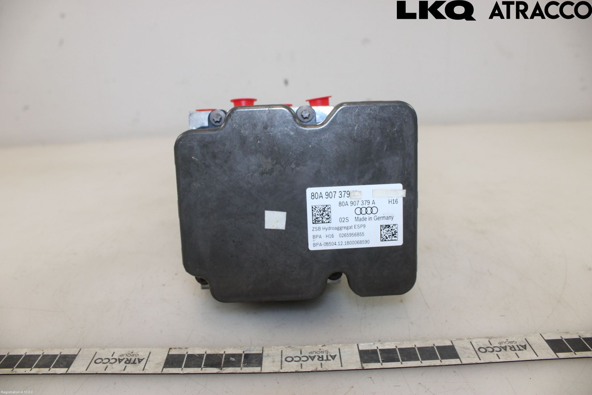 Audi Q5/SQ5 17- Abs Hydraulikkaggregat