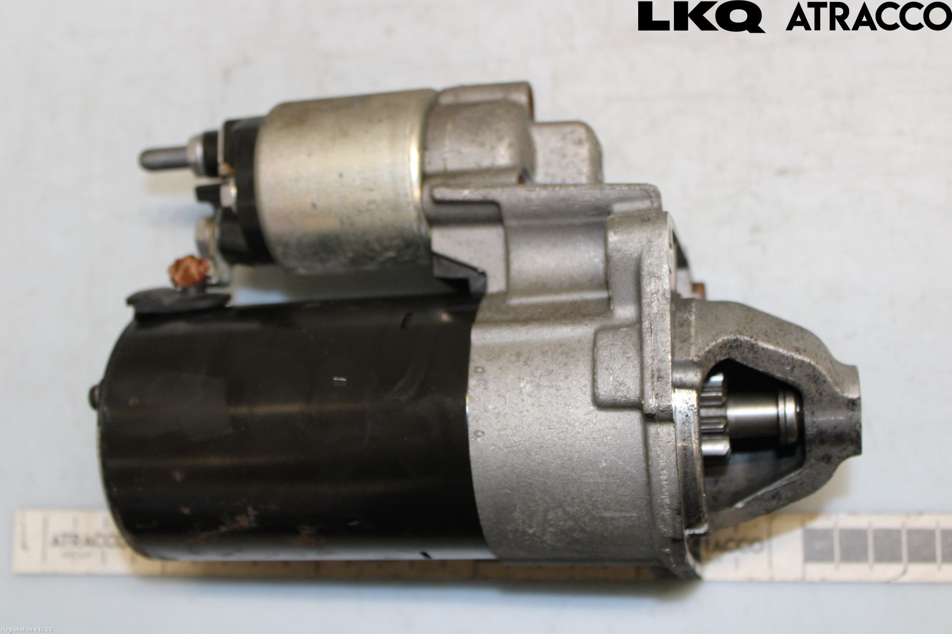Ford KA 09-16 Startmotor