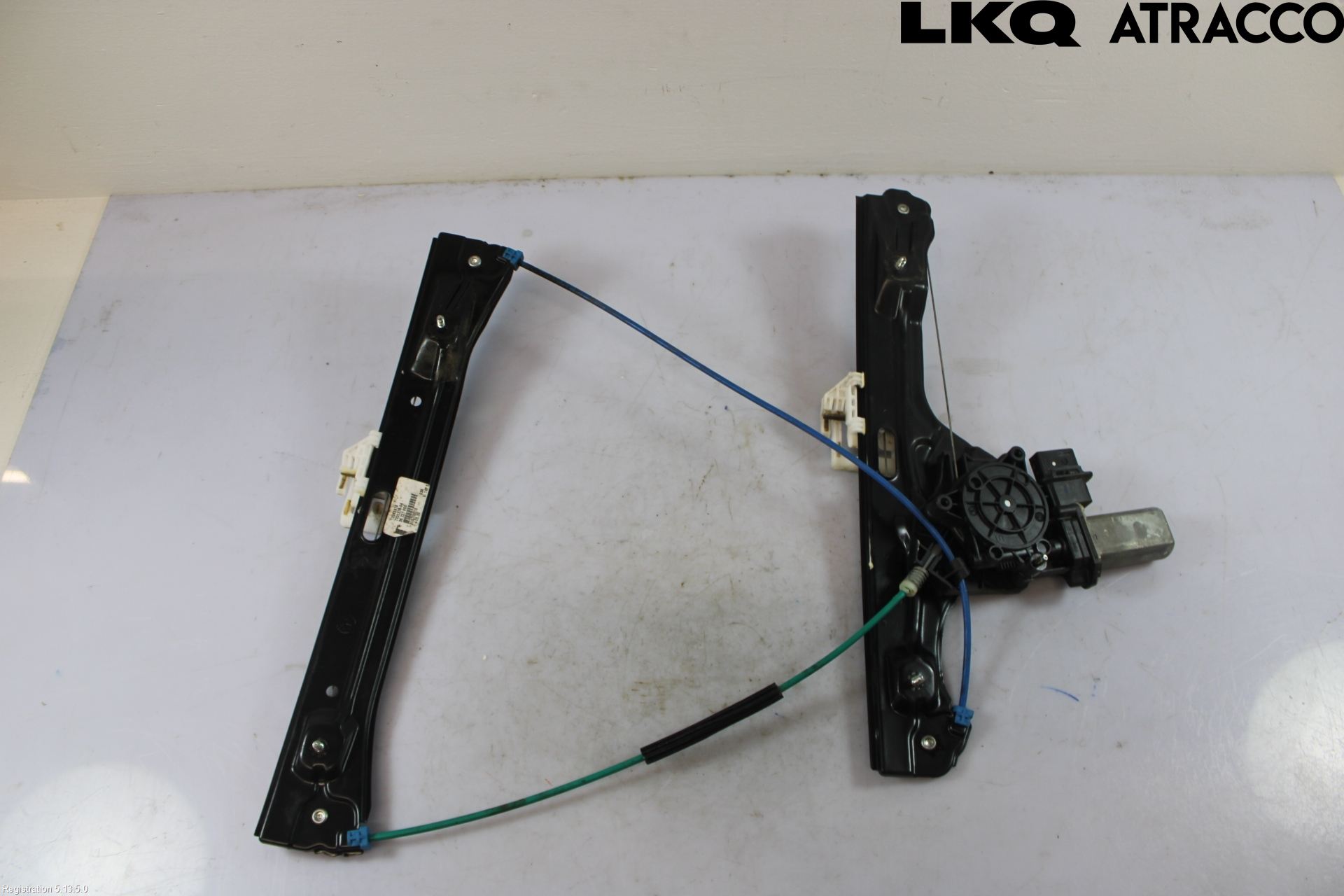 Mini ONE/COOPER 5DR F55 14-24 Vindusheis El Komp
