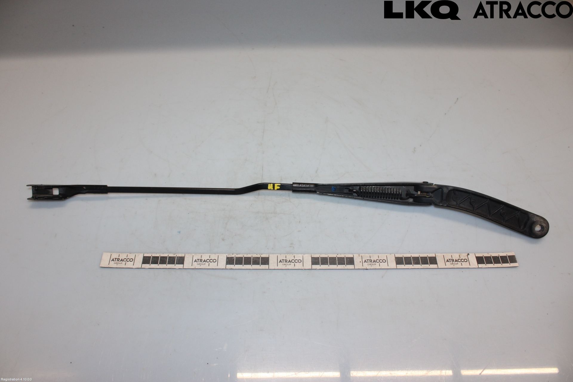 Audi A5 07-16 Viskerarm-Armer Frontrute