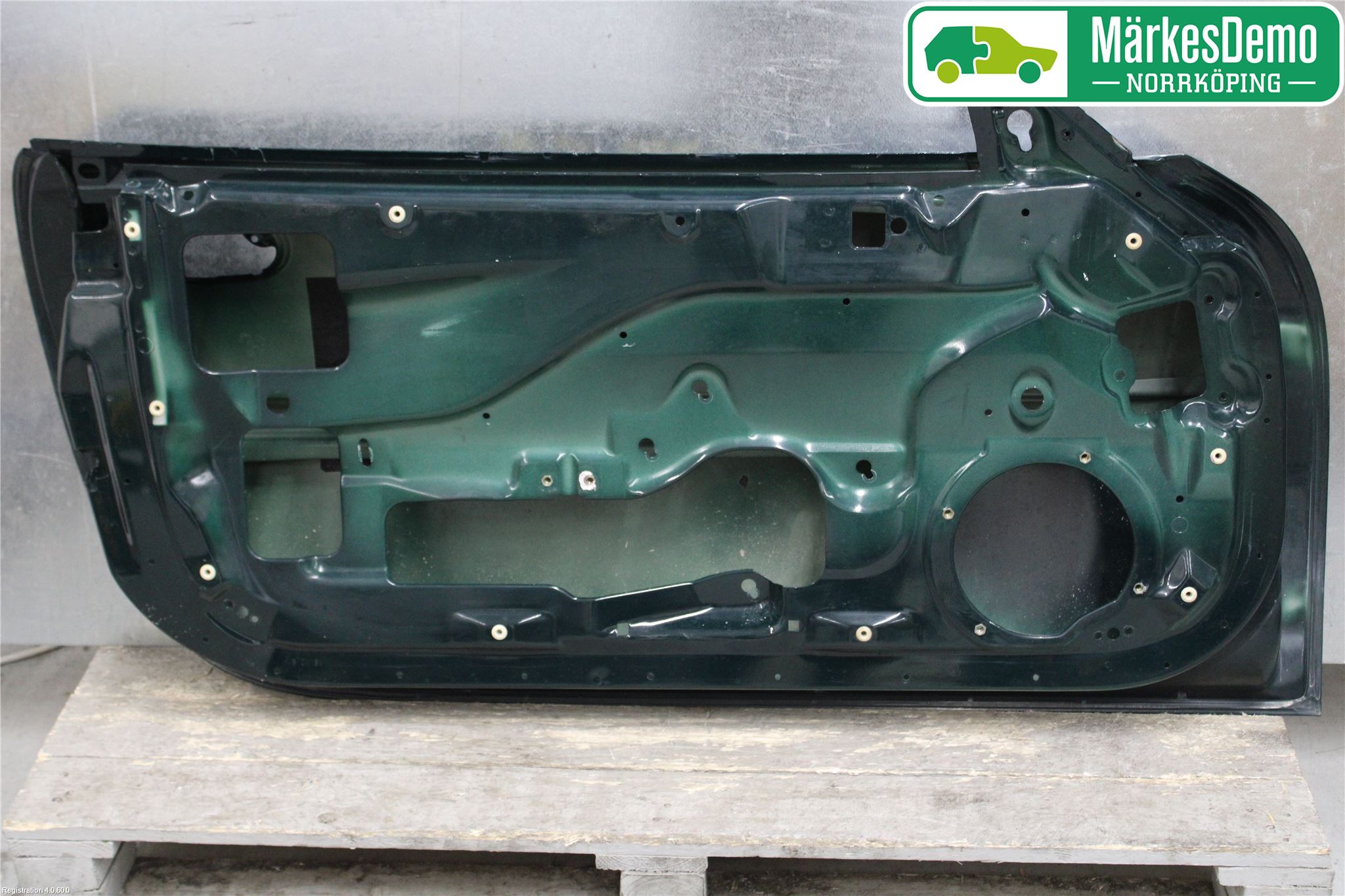 Jaguar XK8/XKR   96-06 Dør 2D Venstre