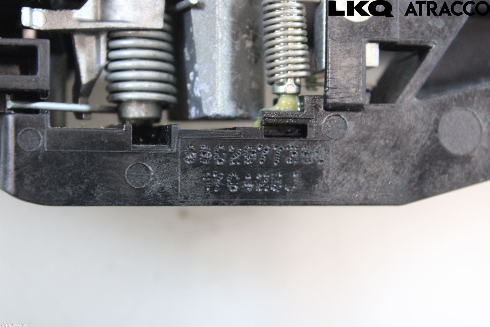 Opel CORSA F, CORSA-E 20- Dørhandtak Ytre Venstre