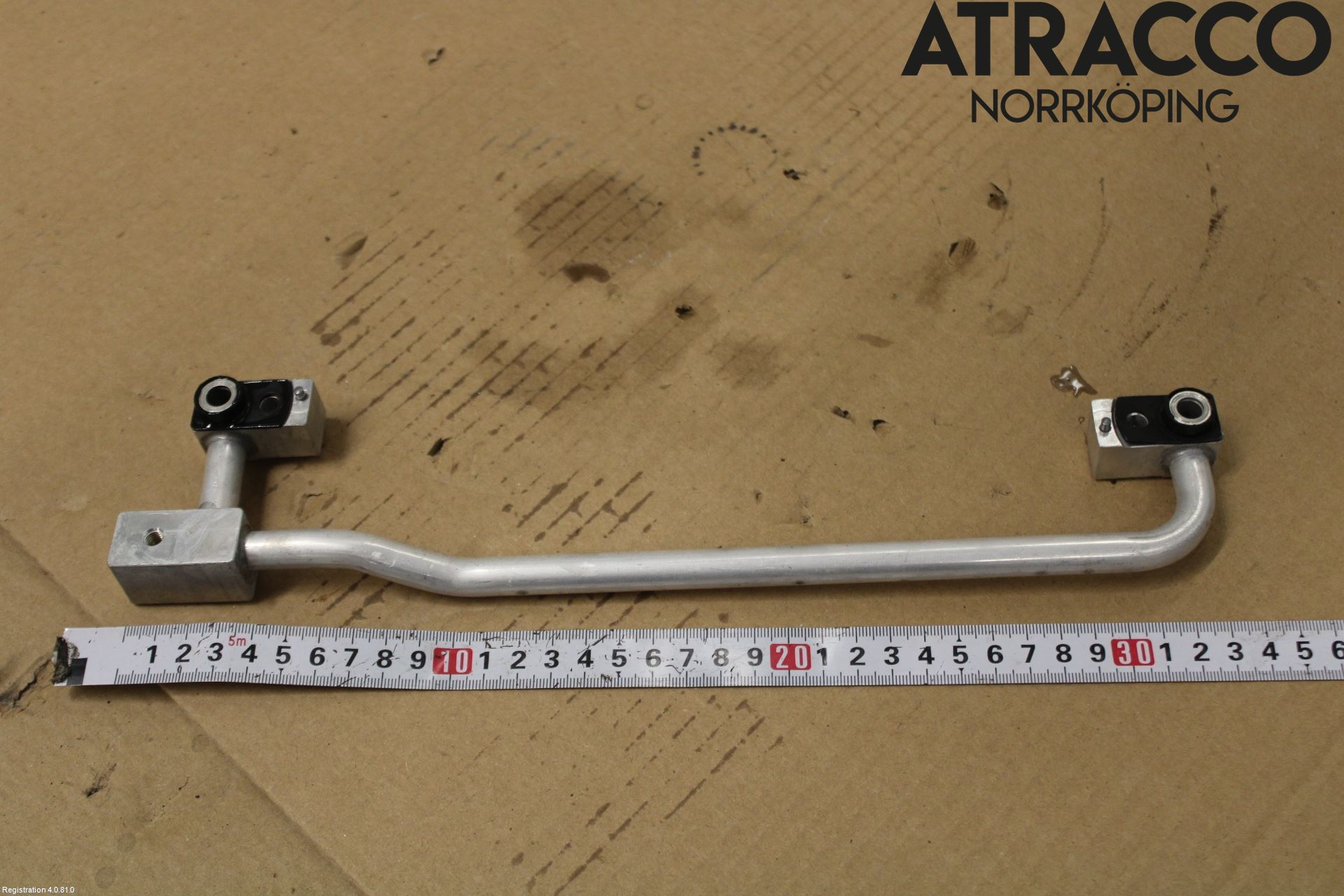Volkswagen VW ID.4 21- Varme Ac Slange - Rør