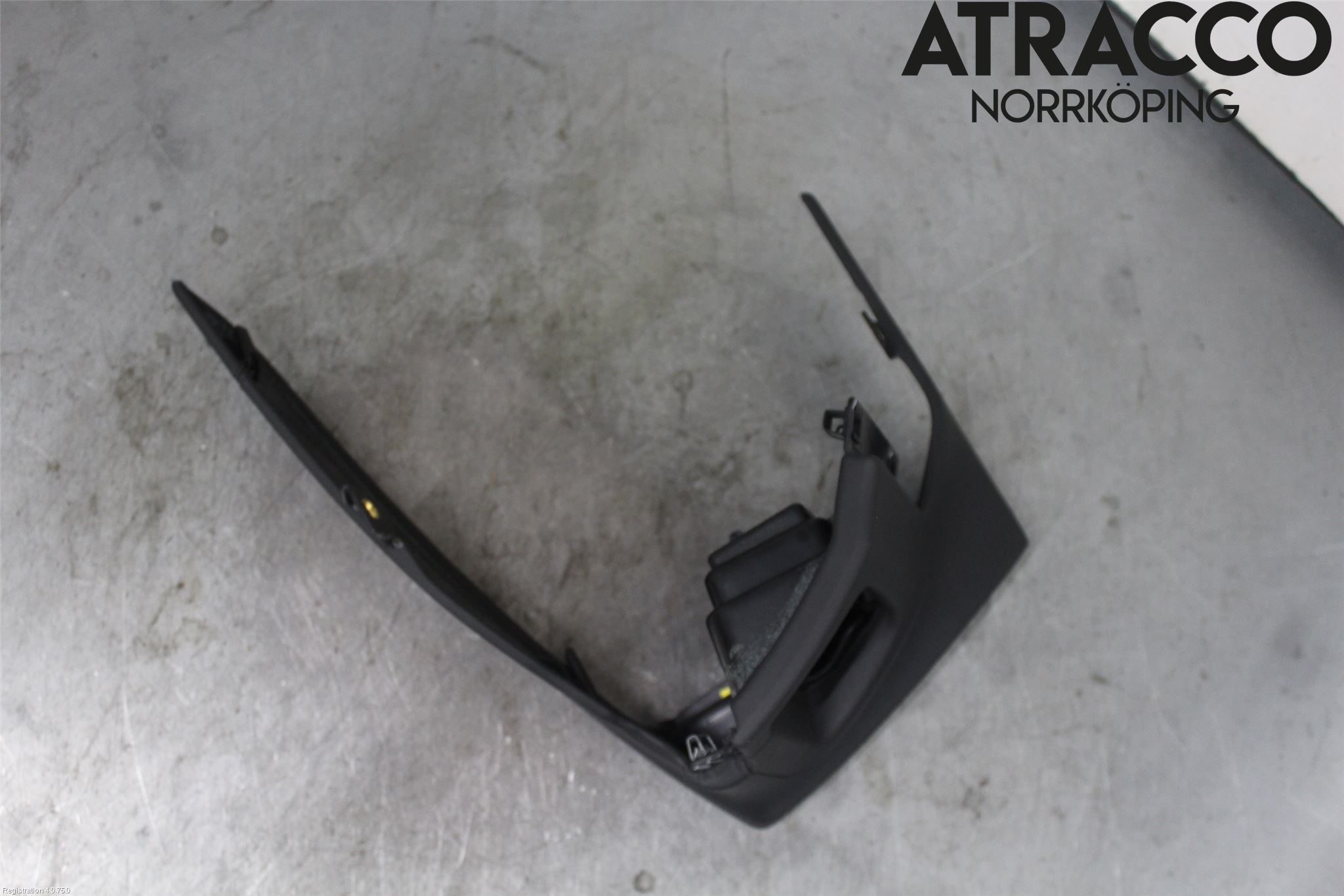 Audi R8 Dashbord