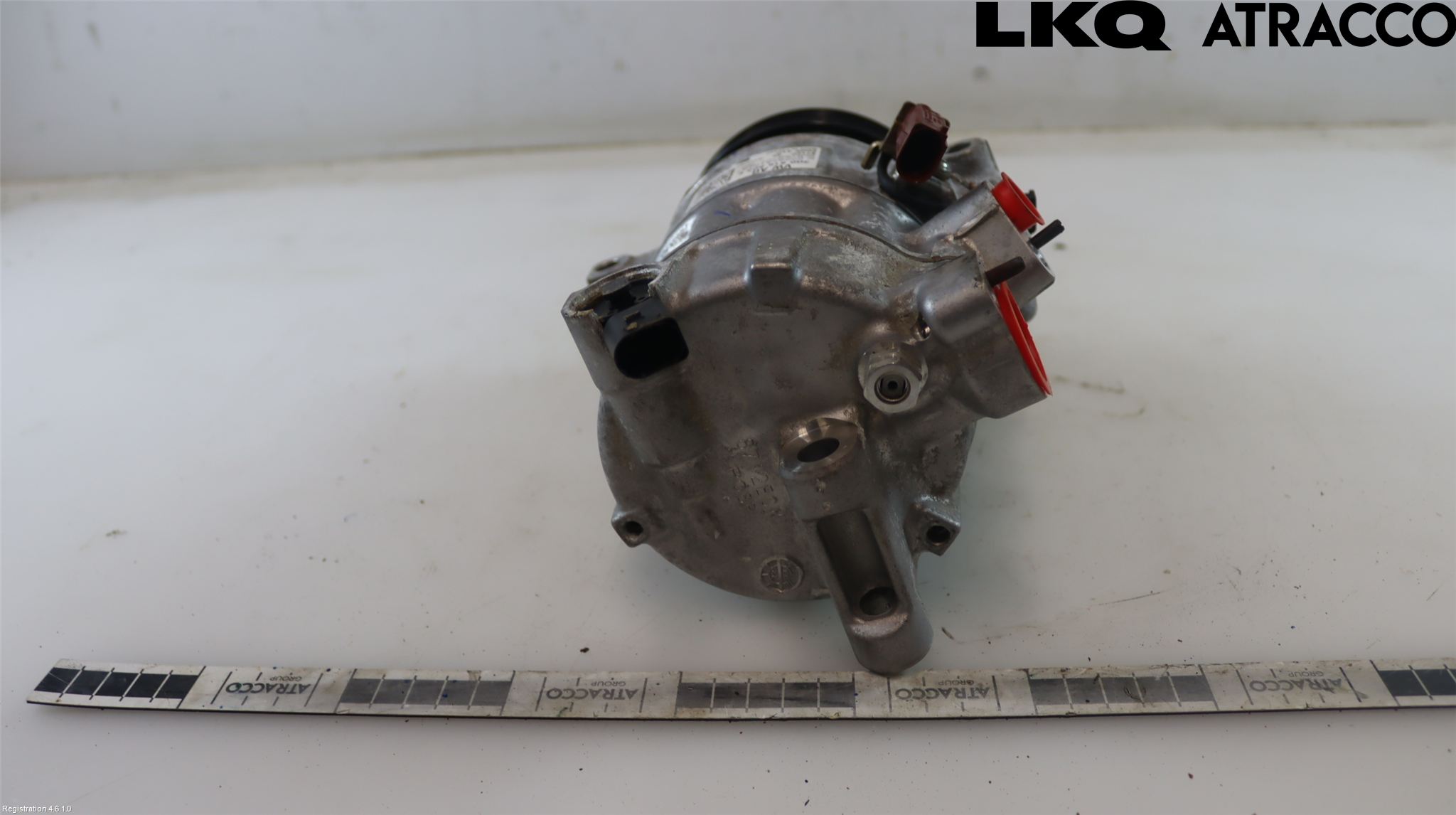 Skoda KAMIQ 20- Varme Ac Kompressor