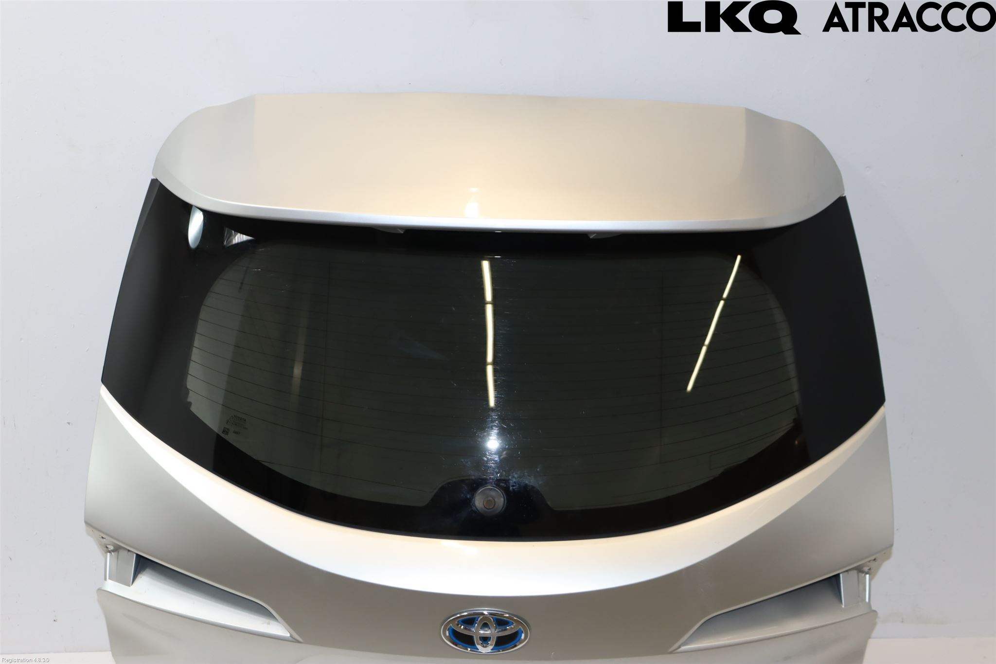 Toyota COROLLA 19- Bakluke Stv