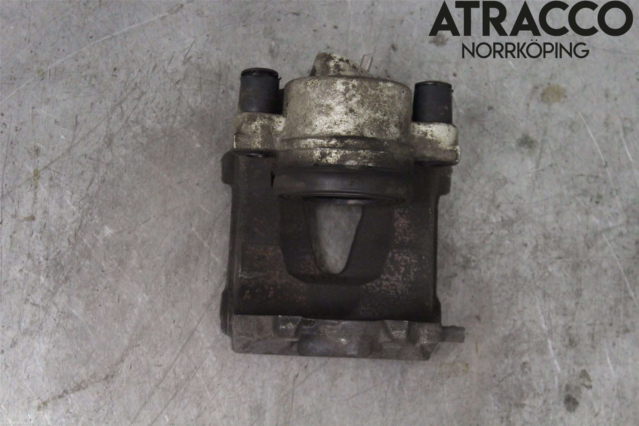 Volkswagen VW GOLF / E-GOLF VII 13-20 Bremsecaliper Foran Venstre