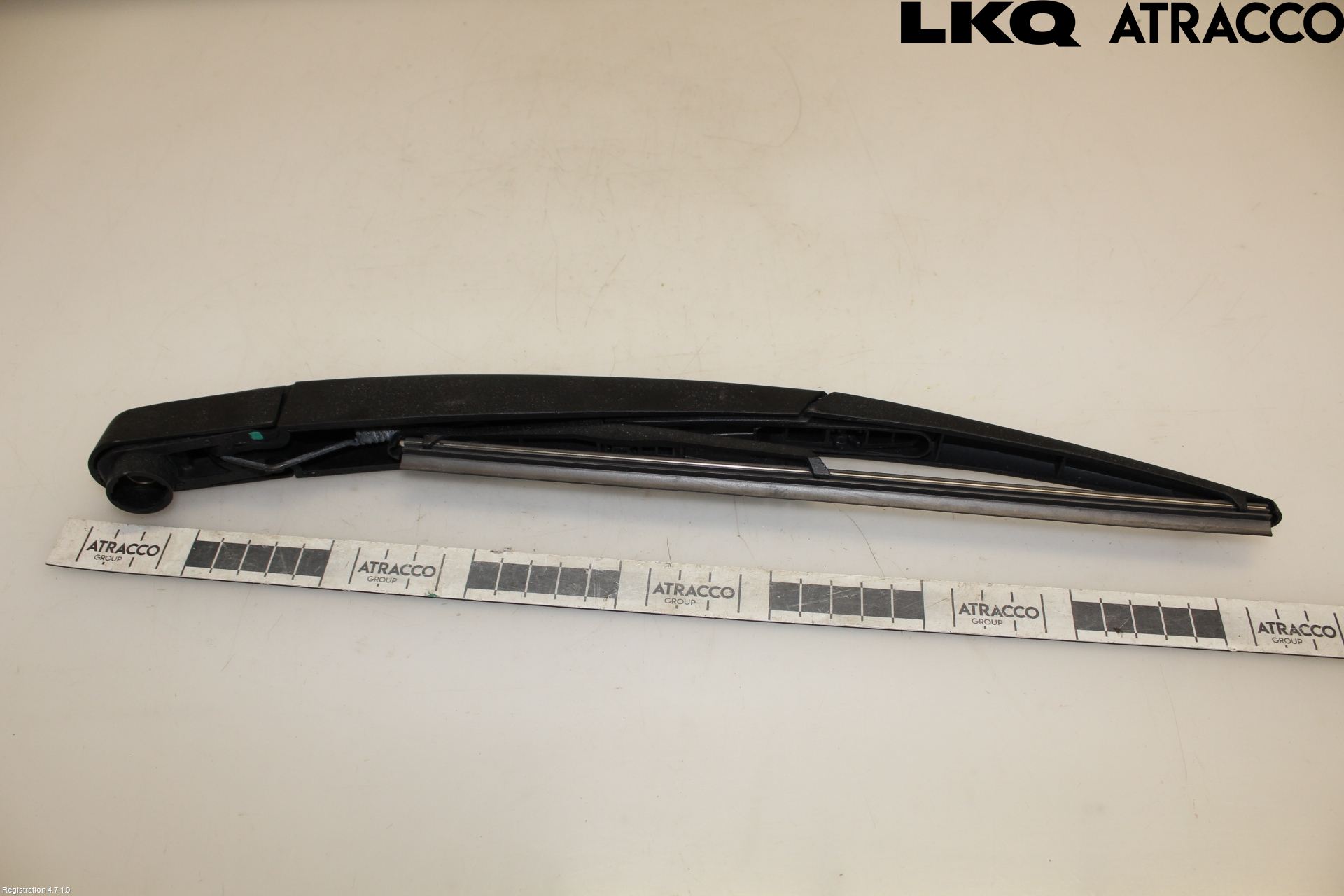 Opel CORSA F, CORSA-E 20- Viskerarm Bakrute