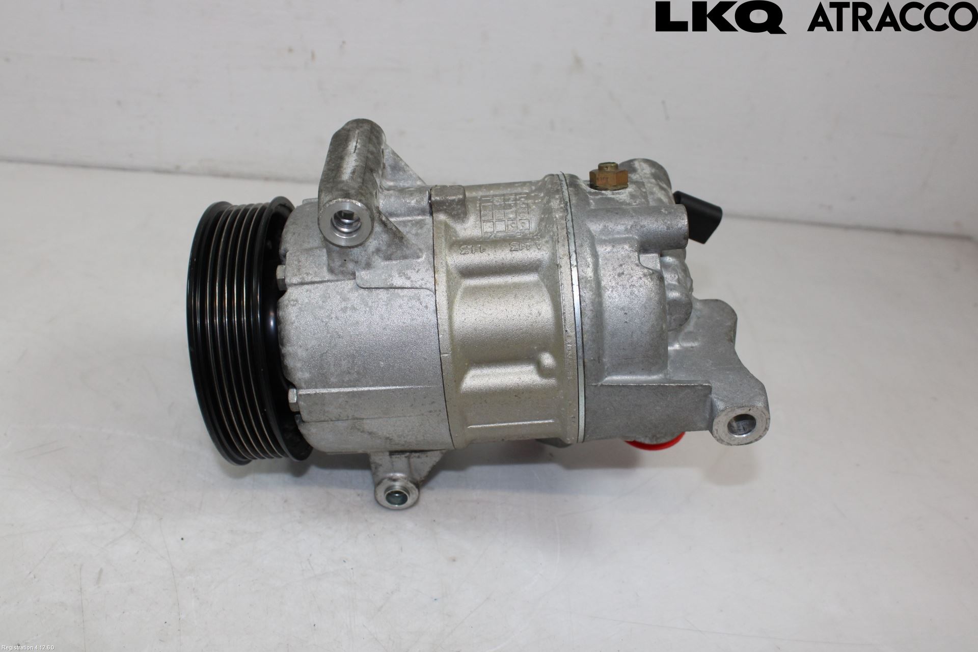 Seat IBIZA IV 08-16 Varme Ac Kompressor
