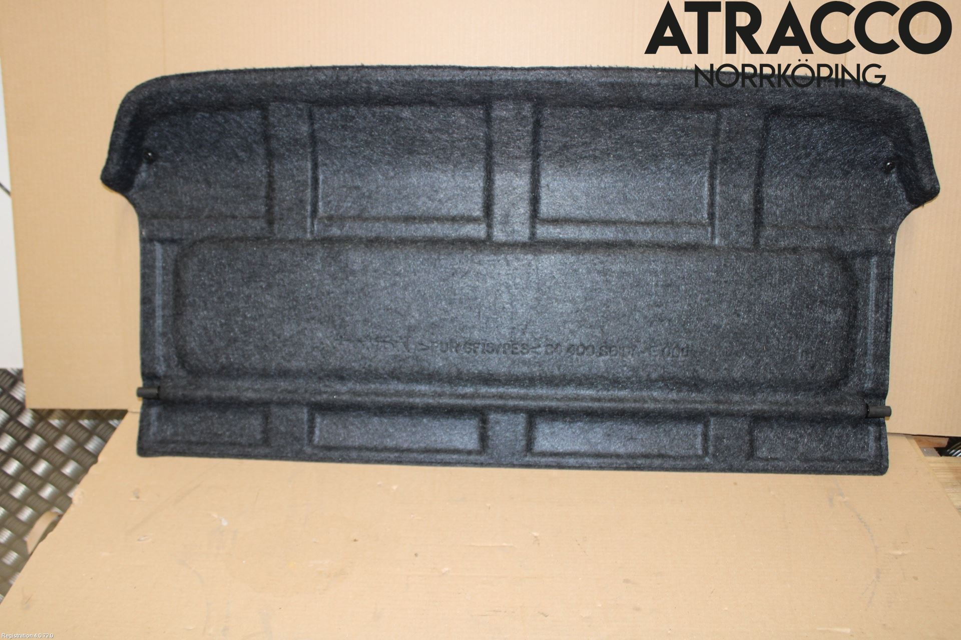 Honda CIVIC 01-05 Innr Hattehylle