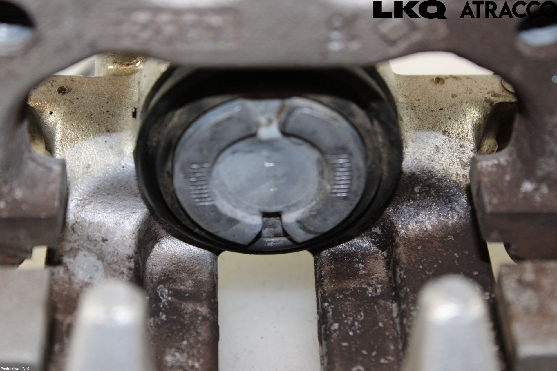 Skoda KAMIQ 20- Bremsecaliper Bak Høyre