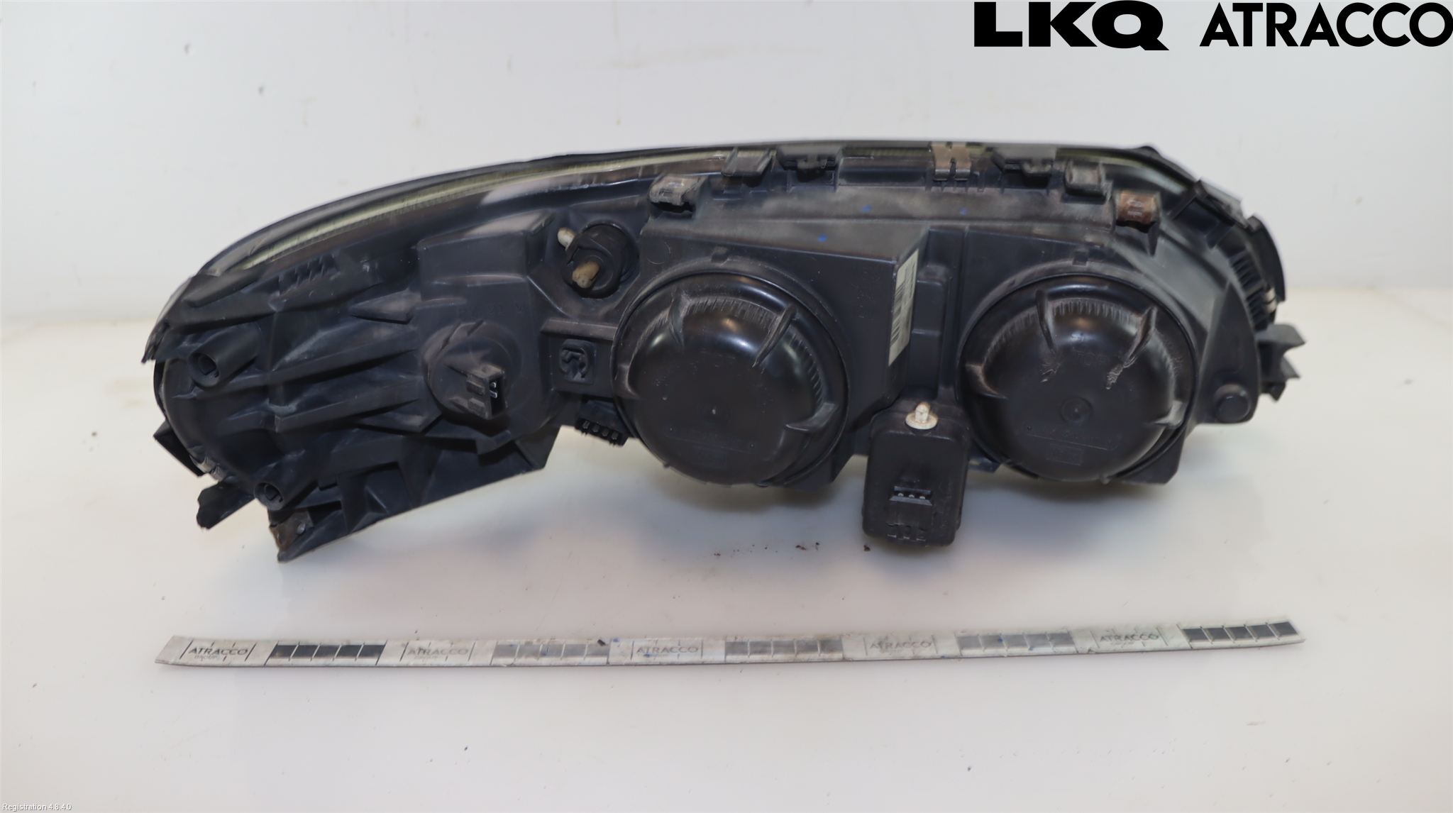 Volvo XC70 01-04 Frontlykt Venstre