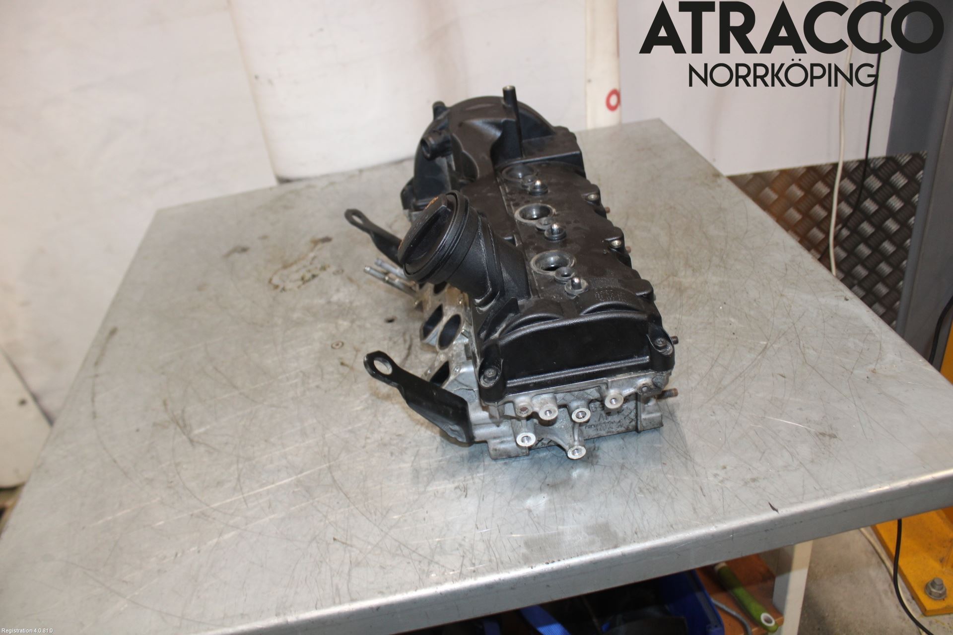 Audi A8/S8 4H 10-17 Topplokk Diesel